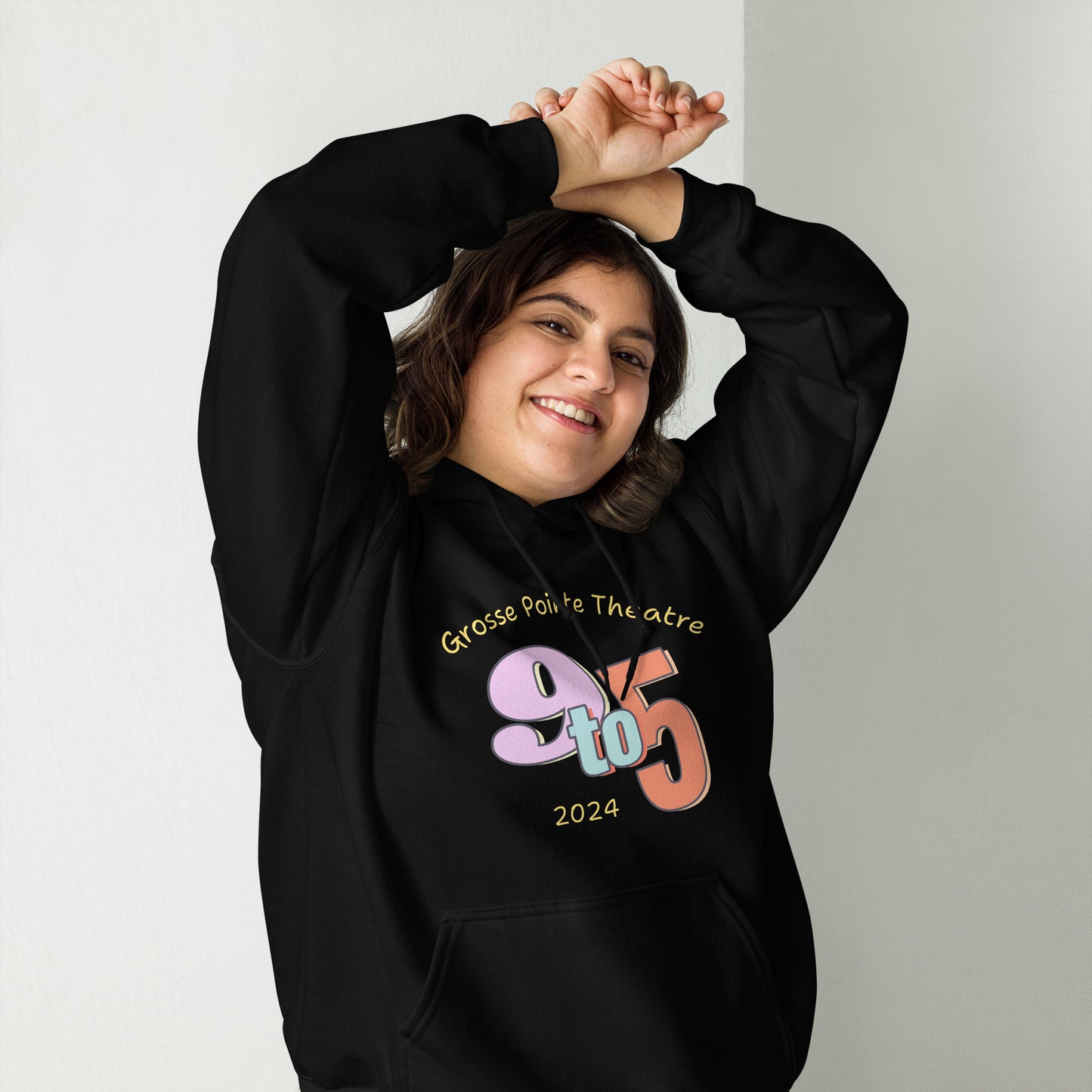 9 to 5 - Hoodie