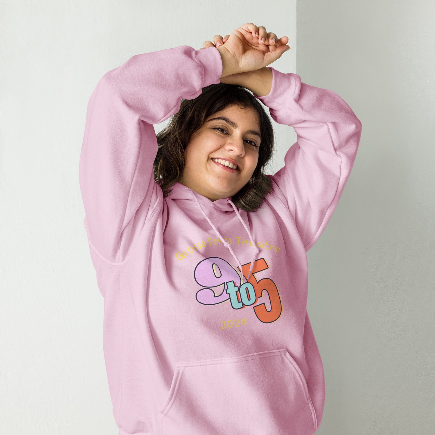 9 to 5 - Hoodie