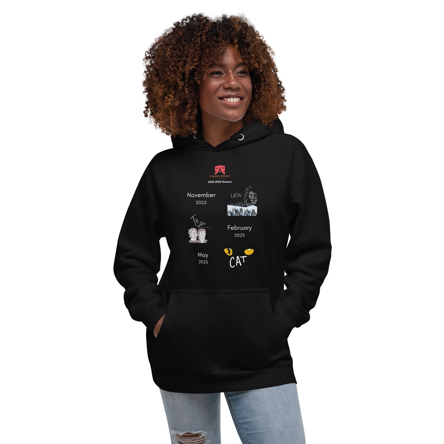 Cornley Drama Society Hoodie