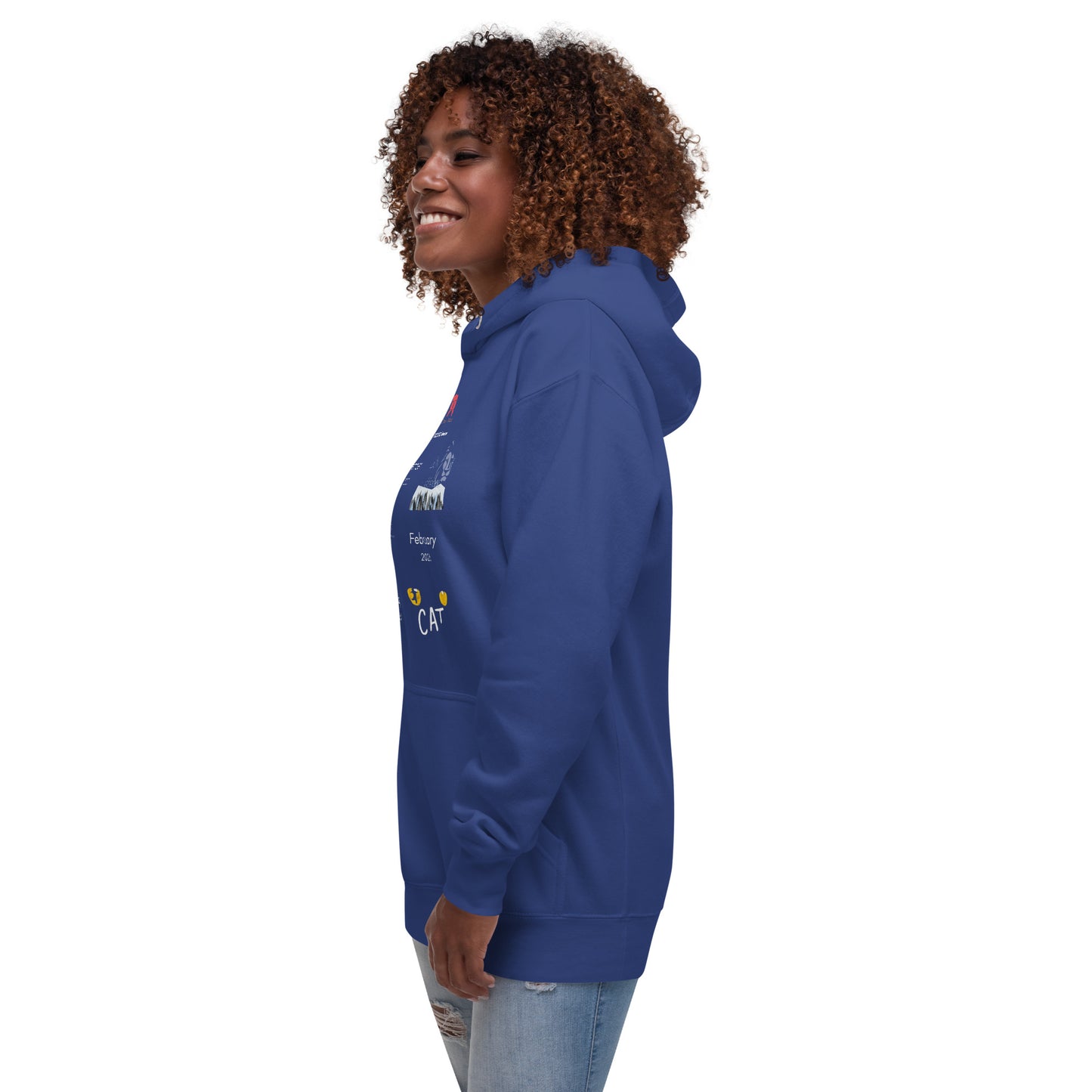 Cornley Drama Society Hoodie