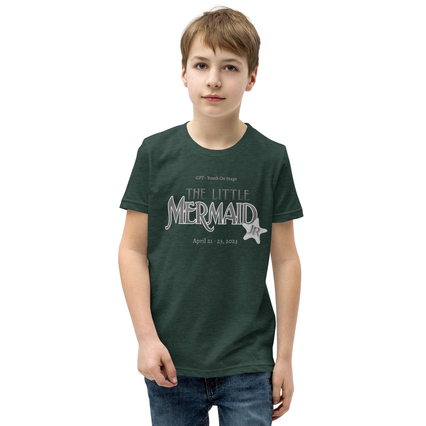 YOS Tech - Little Mermaid
