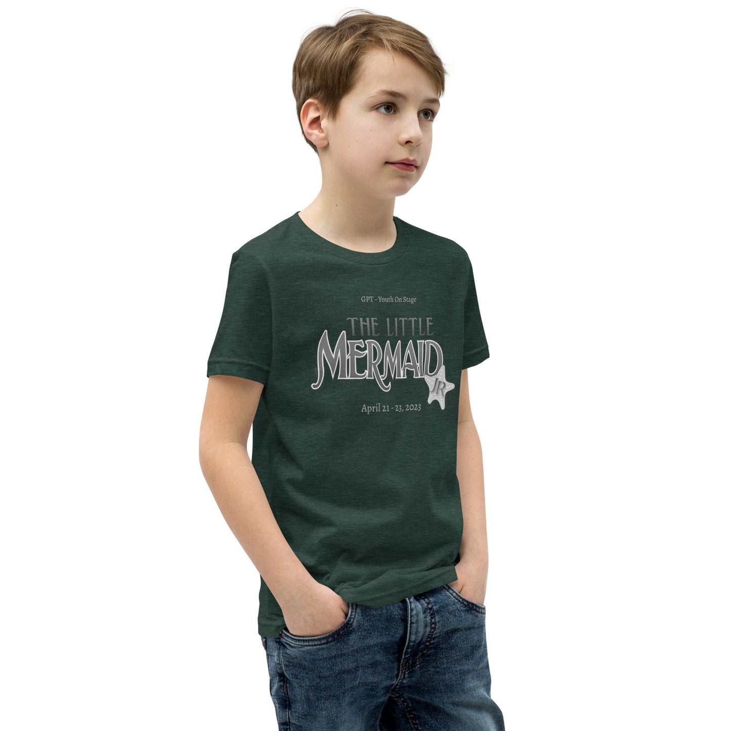 YOS Tech - Little Mermaid