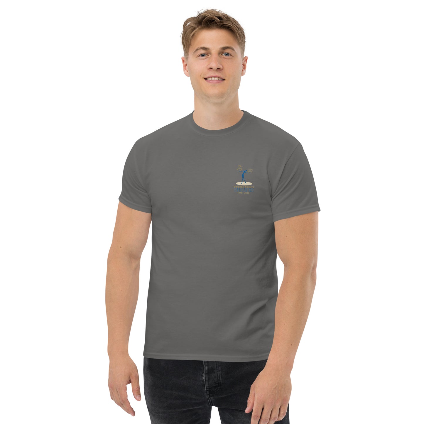GPT Logo Men's classic tee