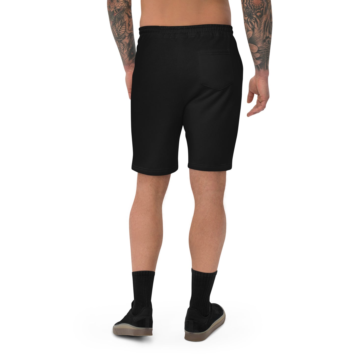 Rehearsal Wear - Men's fleece shorts