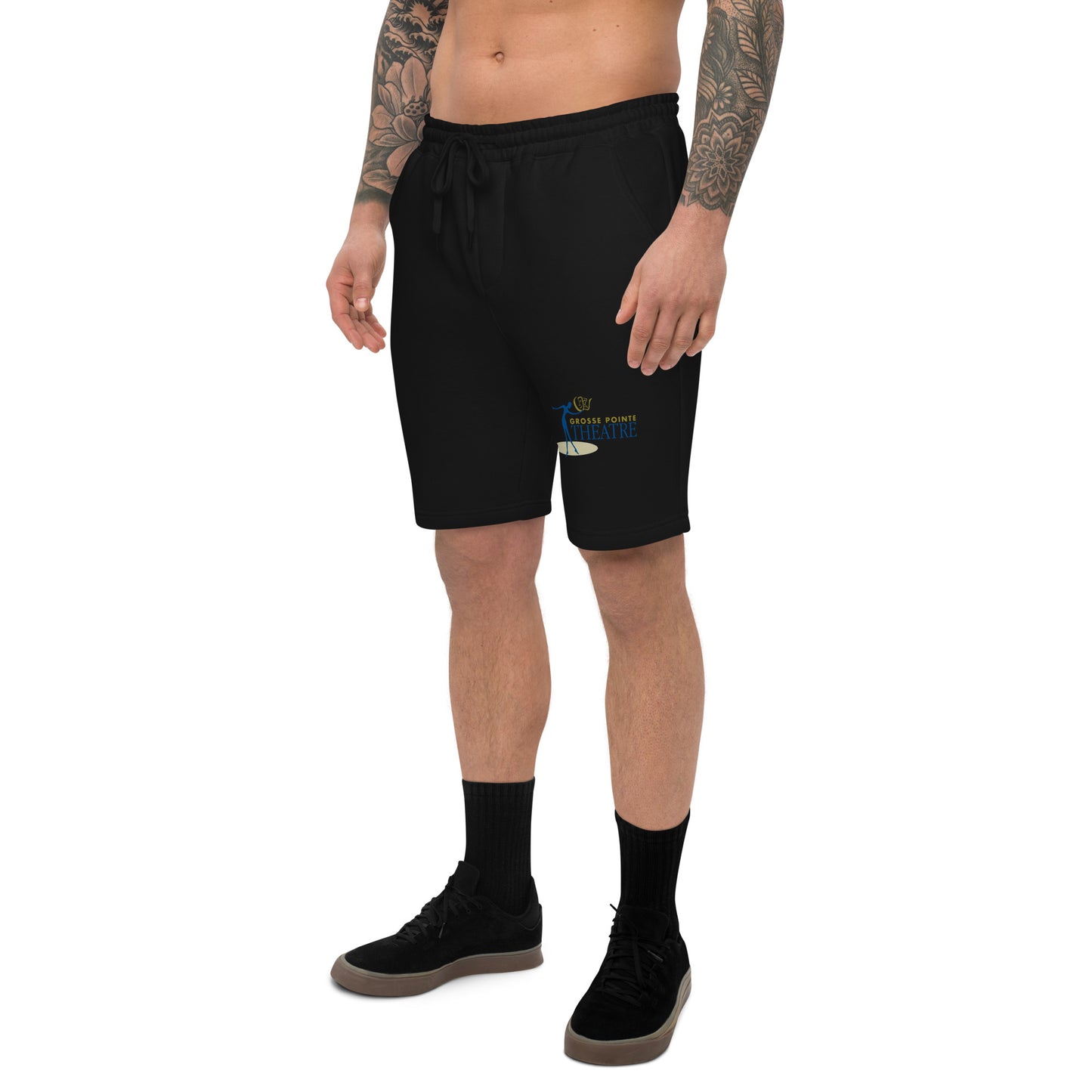 Rehearsal Wear - Men's fleece shorts
