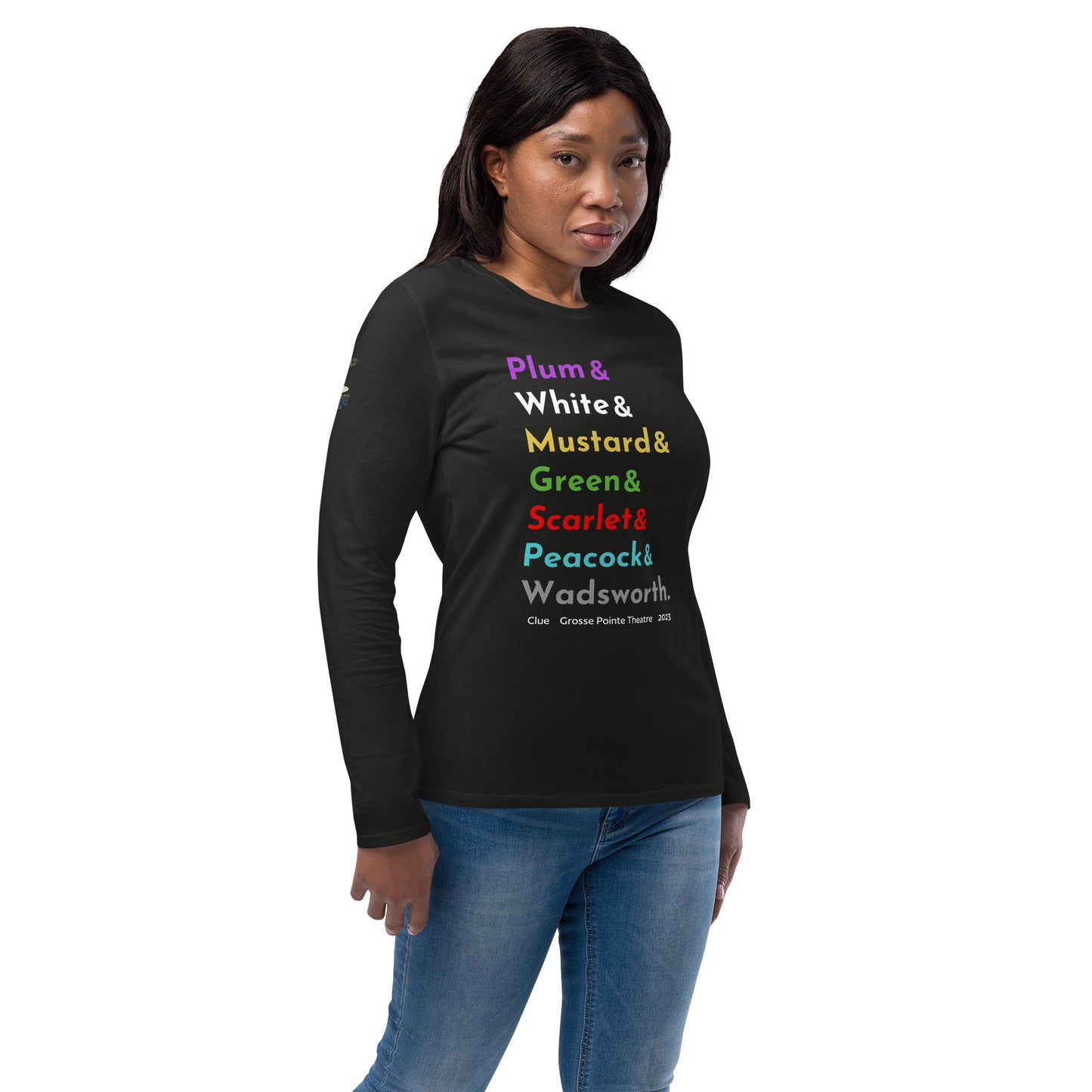Plum& … - Unisex Long Sleeve