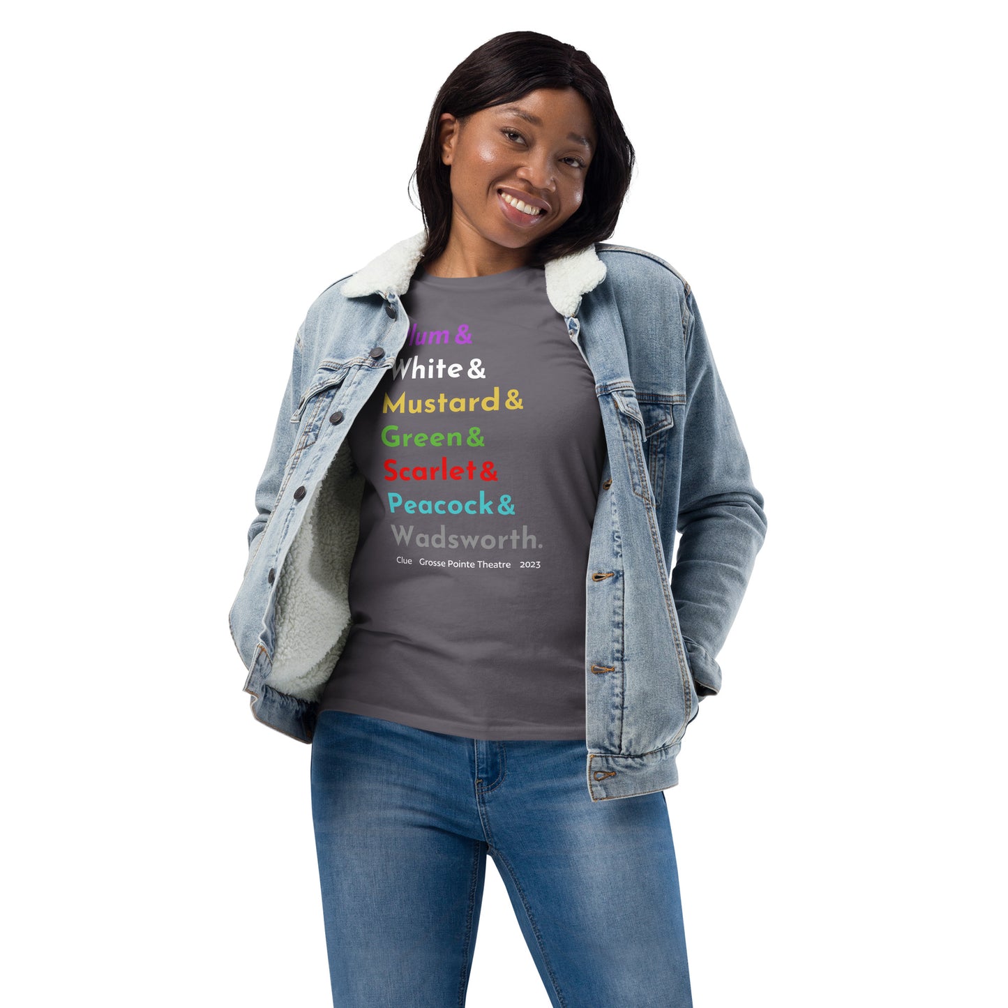 Plum& … - Unisex Long Sleeve