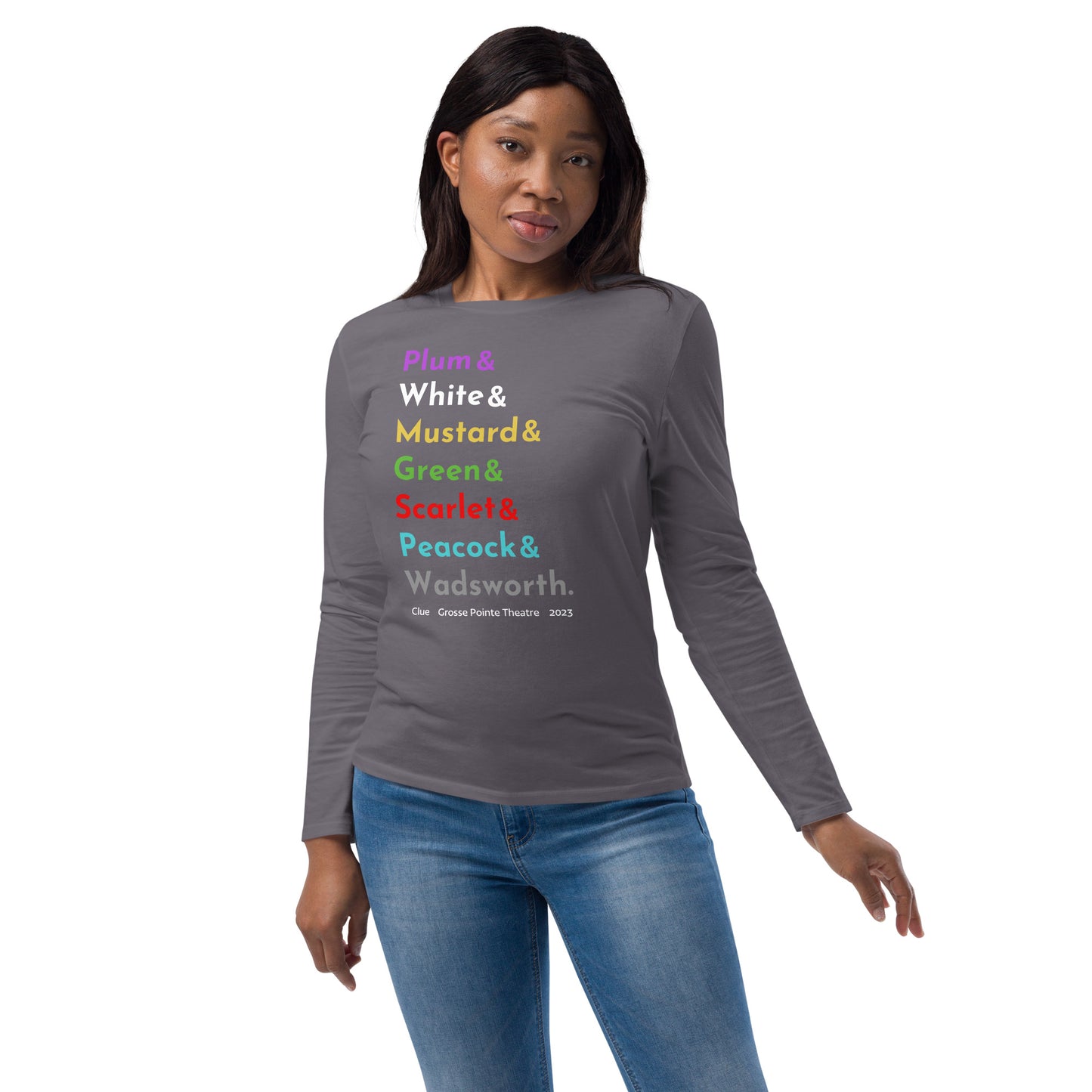 Plum& … - Unisex Long Sleeve