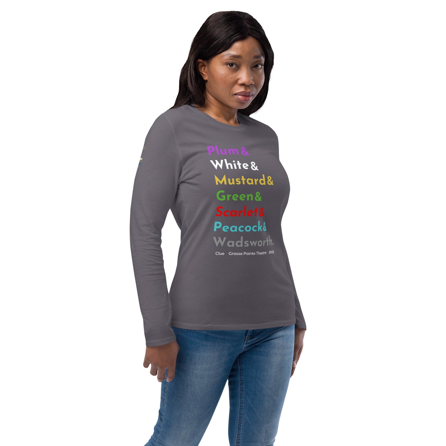 Plum& … - Unisex Long Sleeve