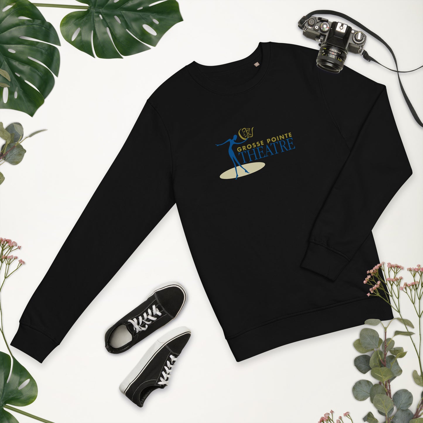 Rehearsal Wear - Unisex organic sweatshirt