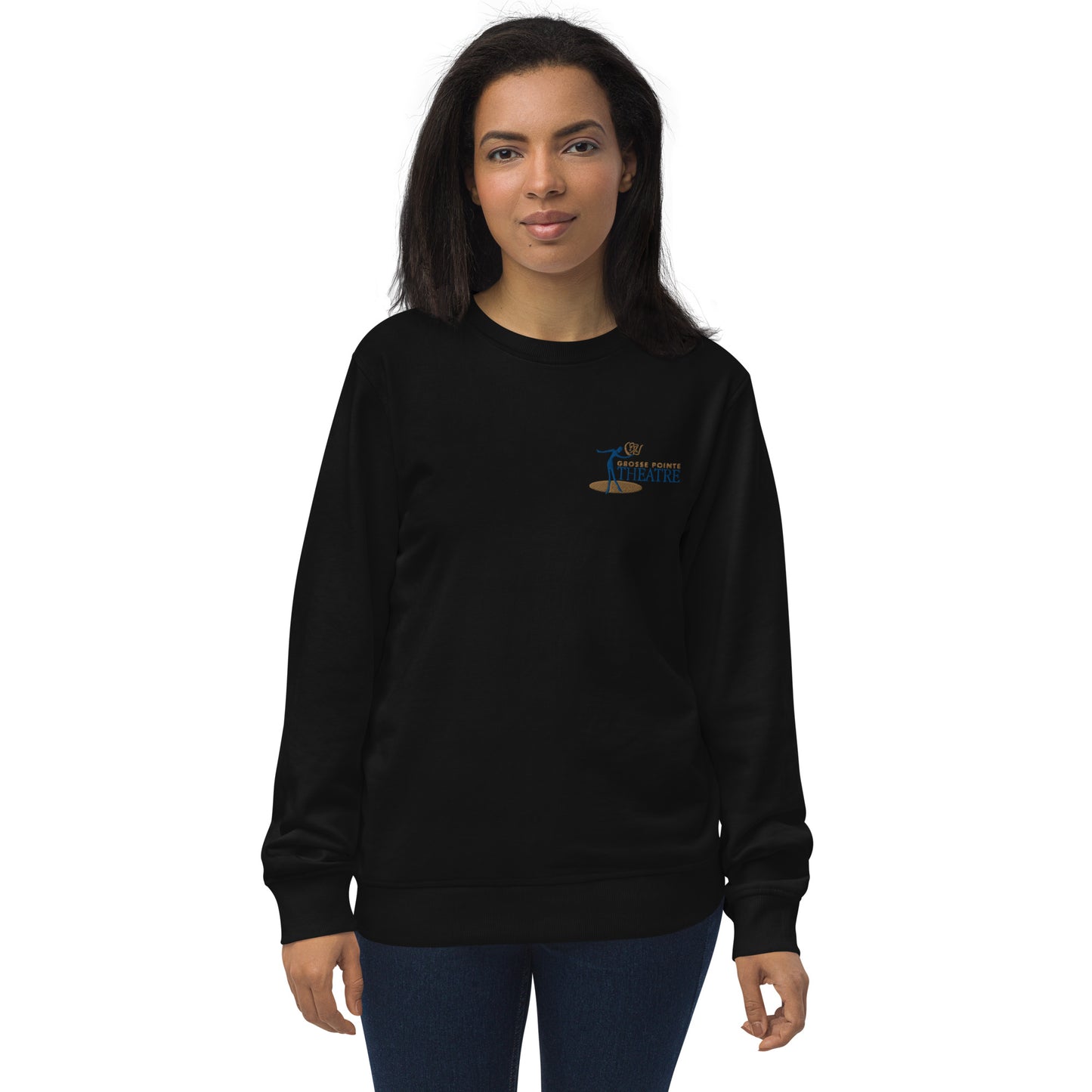 GPT Logo Unisex organic sweatshirt
