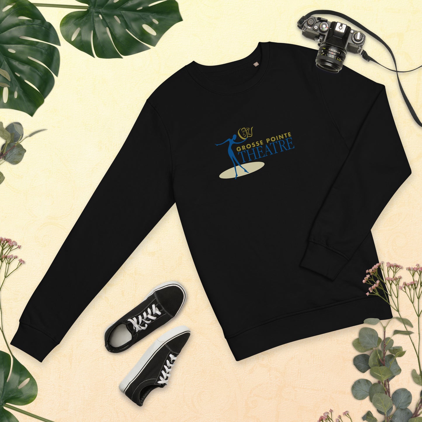 Rehearsal Wear - Unisex organic sweatshirt