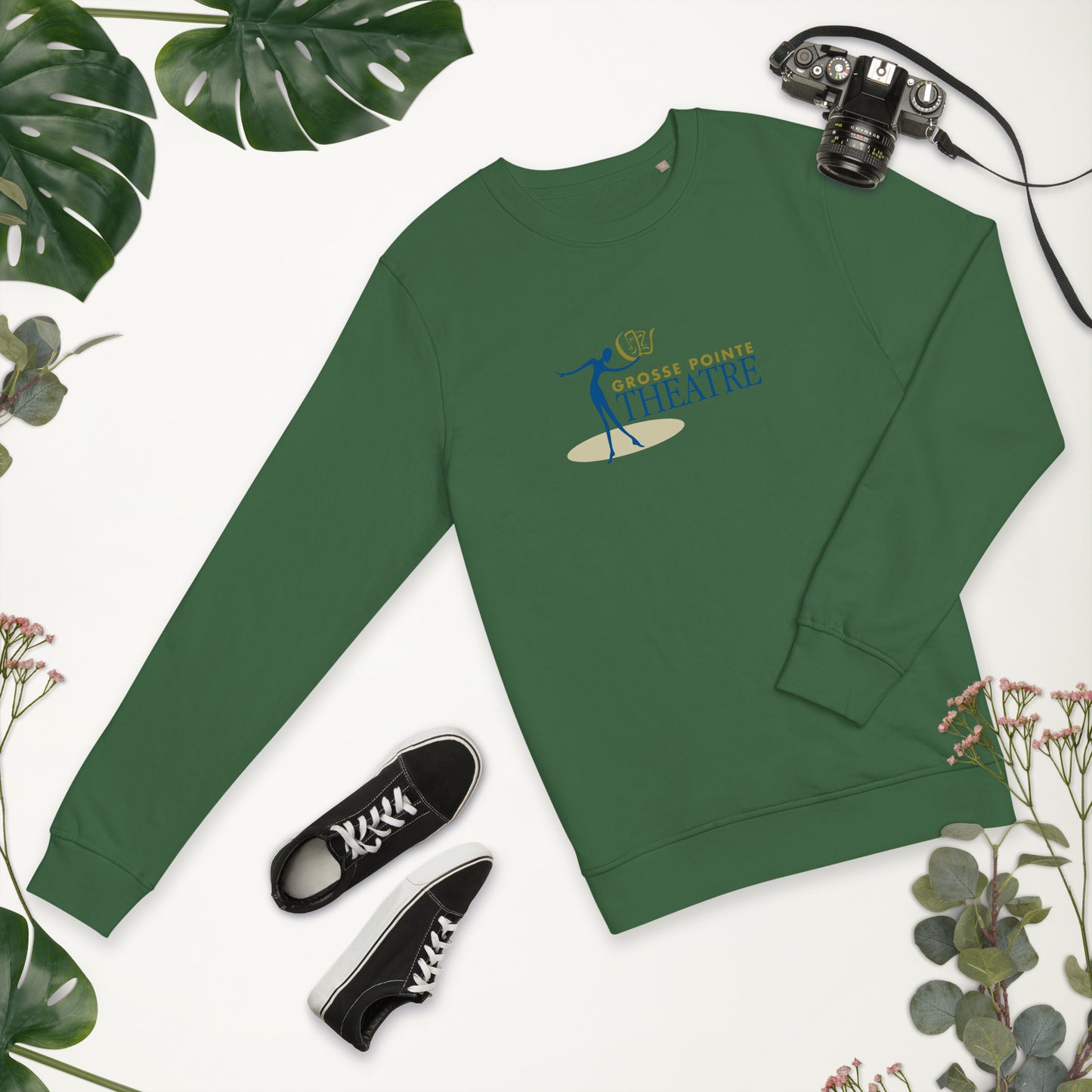 Rehearsal Wear - Unisex organic sweatshirt