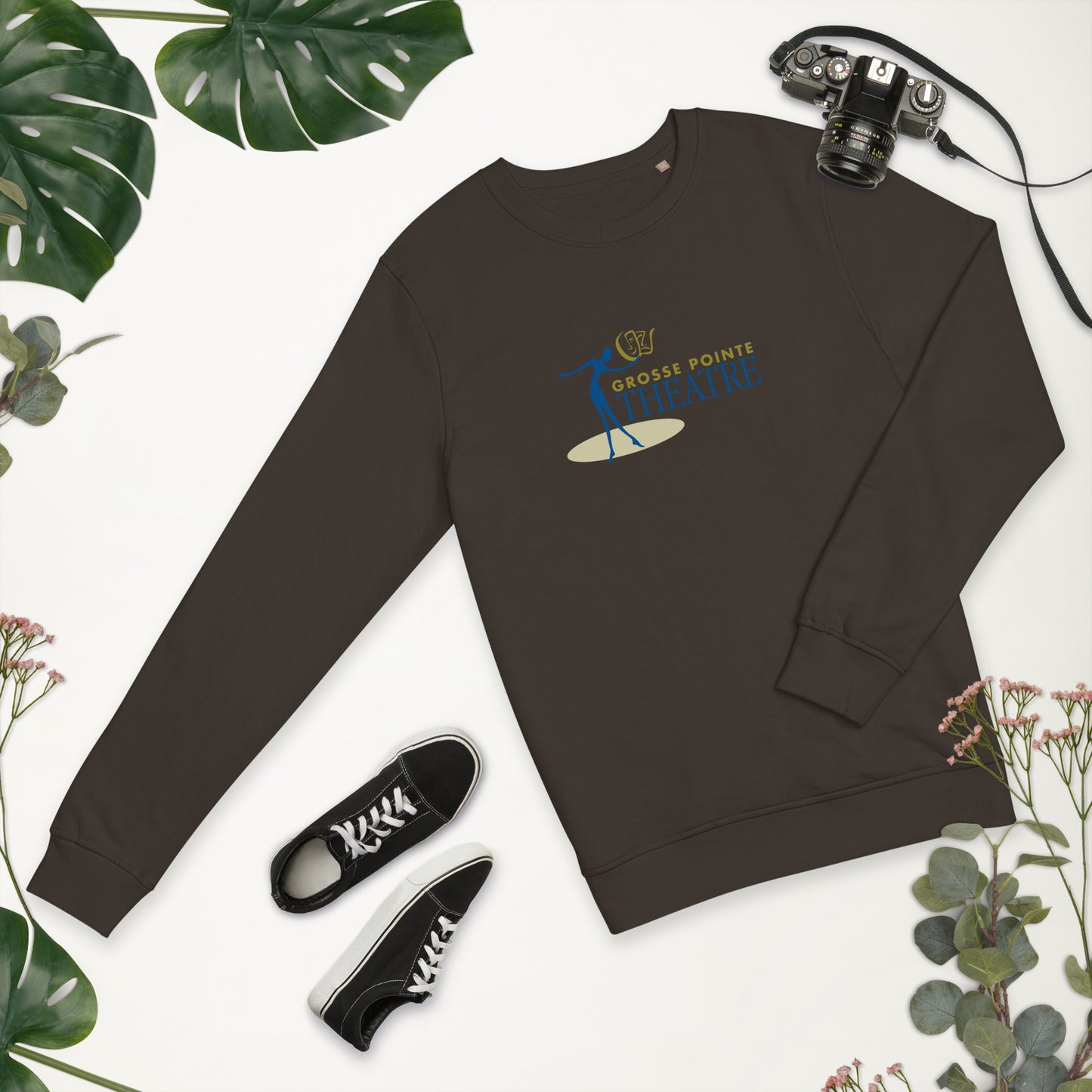 Rehearsal Wear - Unisex organic sweatshirt