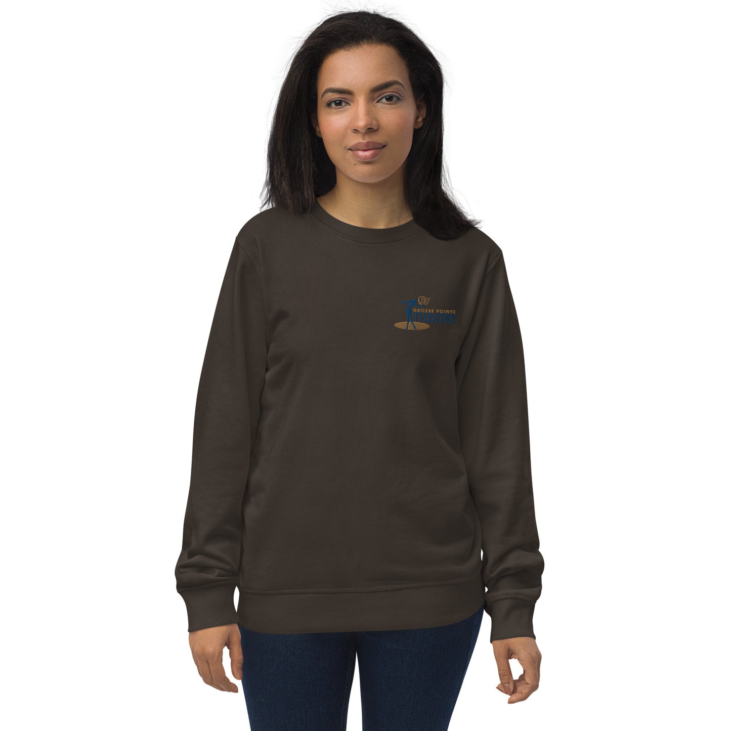 GPT Logo Unisex organic sweatshirt