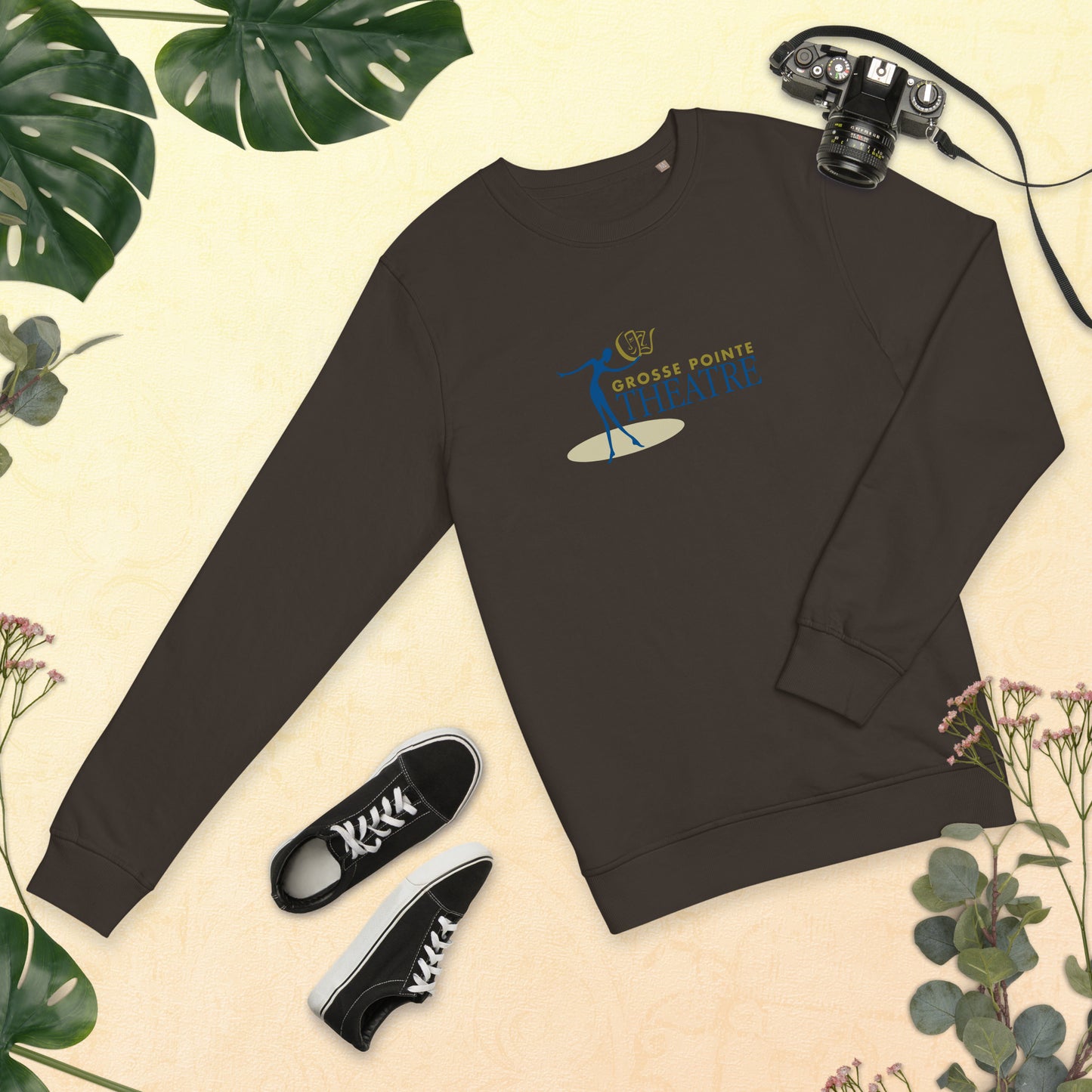 Rehearsal Wear - Unisex organic sweatshirt