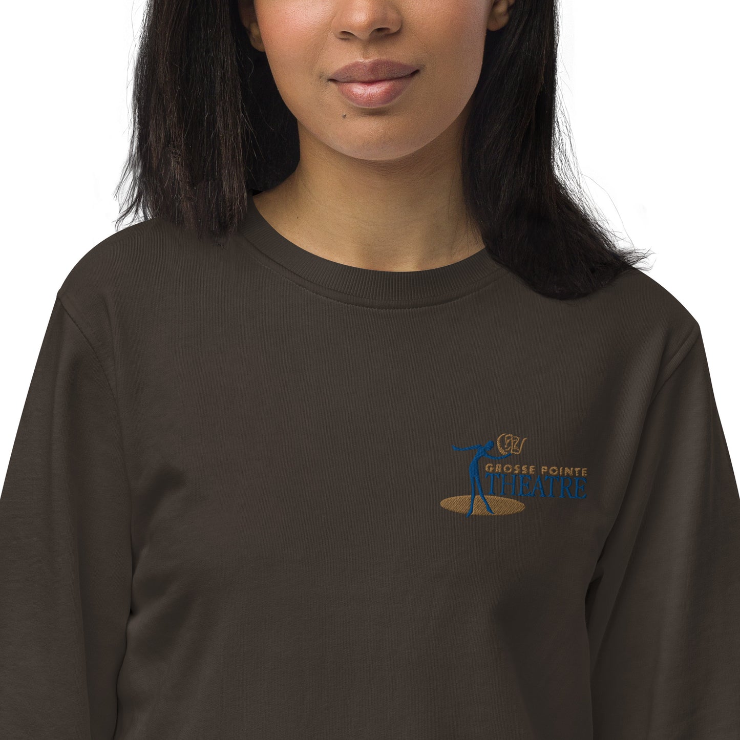 GPT Logo Unisex organic sweatshirt