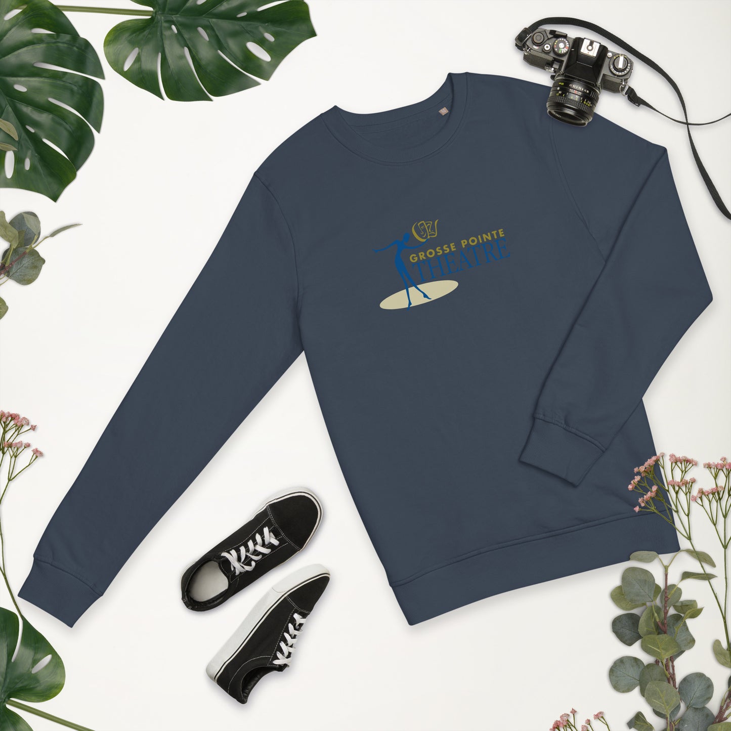 Rehearsal Wear - Unisex organic sweatshirt