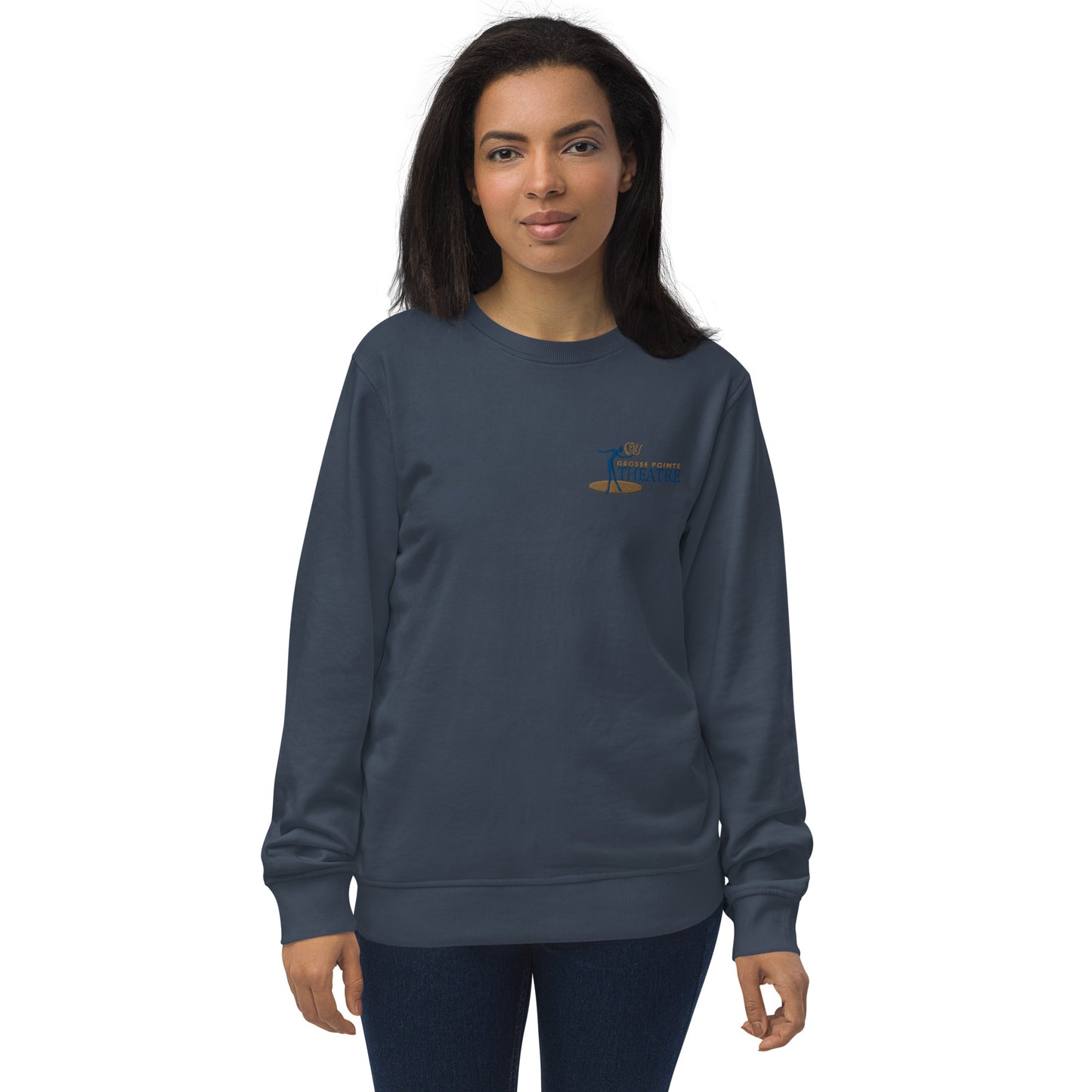 GPT Logo Unisex organic sweatshirt