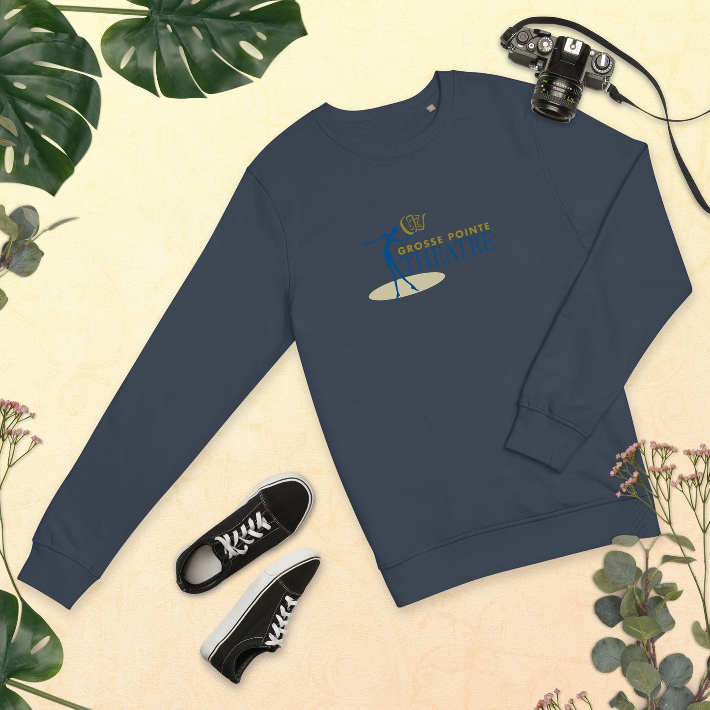 Rehearsal Wear - Unisex organic sweatshirt