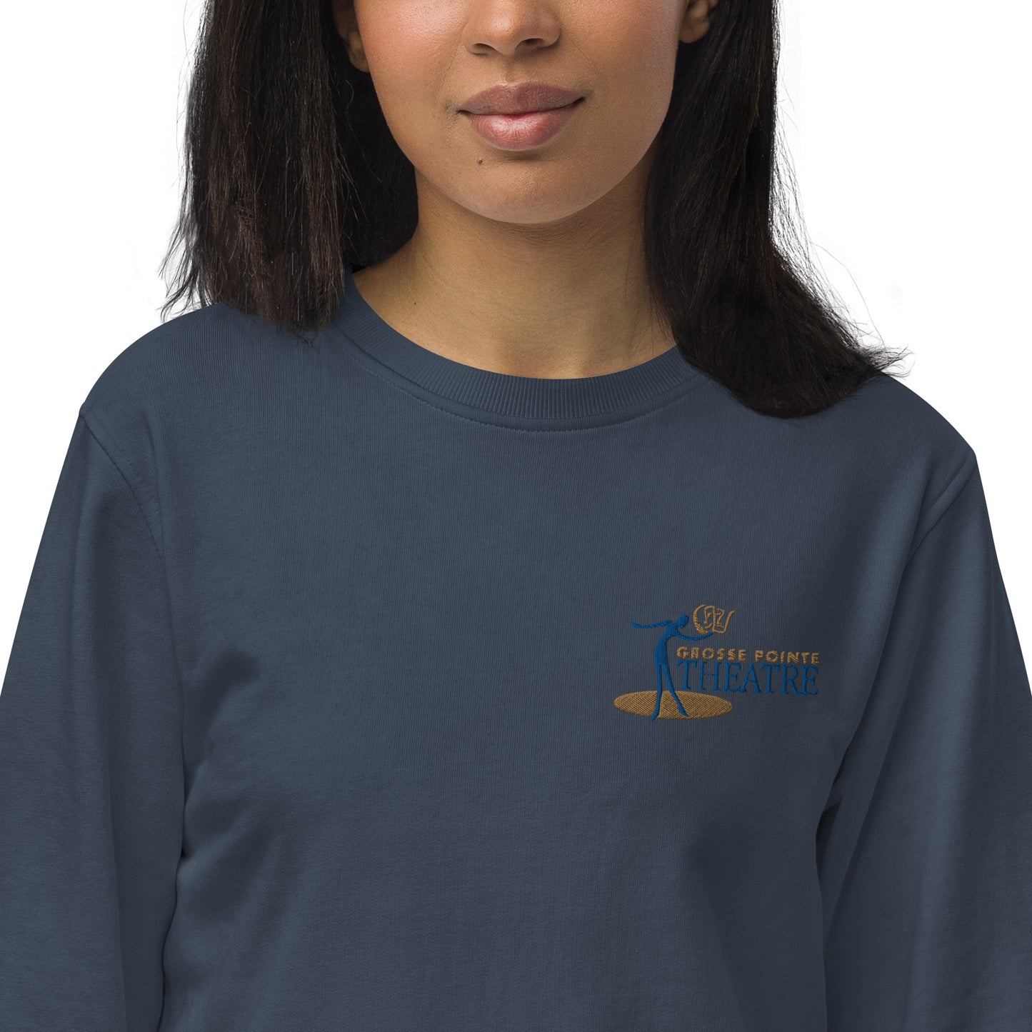 GPT Logo Unisex organic sweatshirt