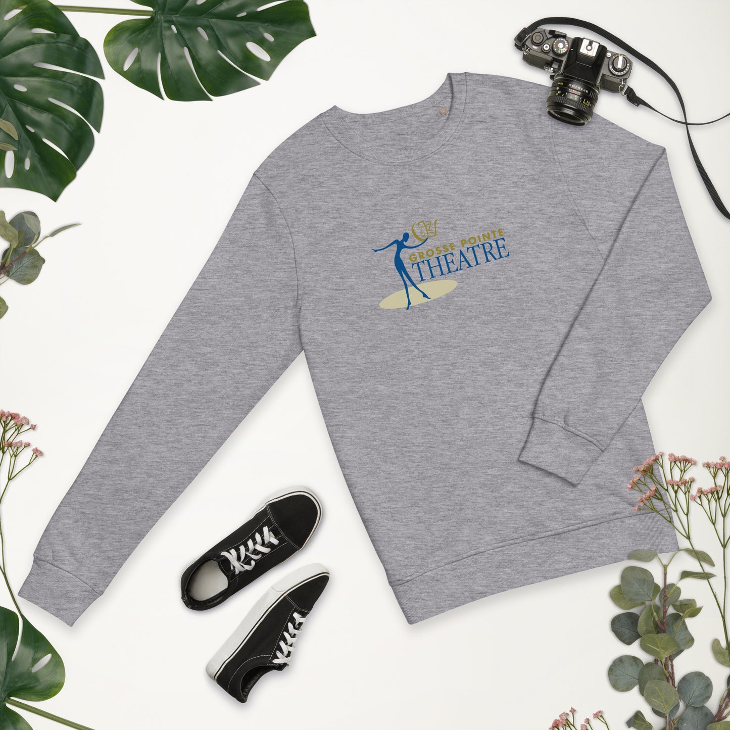 Rehearsal Wear - Unisex organic sweatshirt