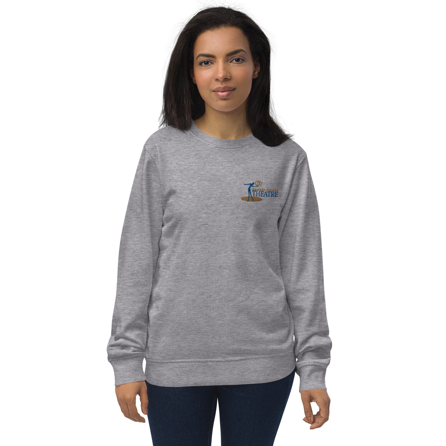 GPT Logo Unisex organic sweatshirt