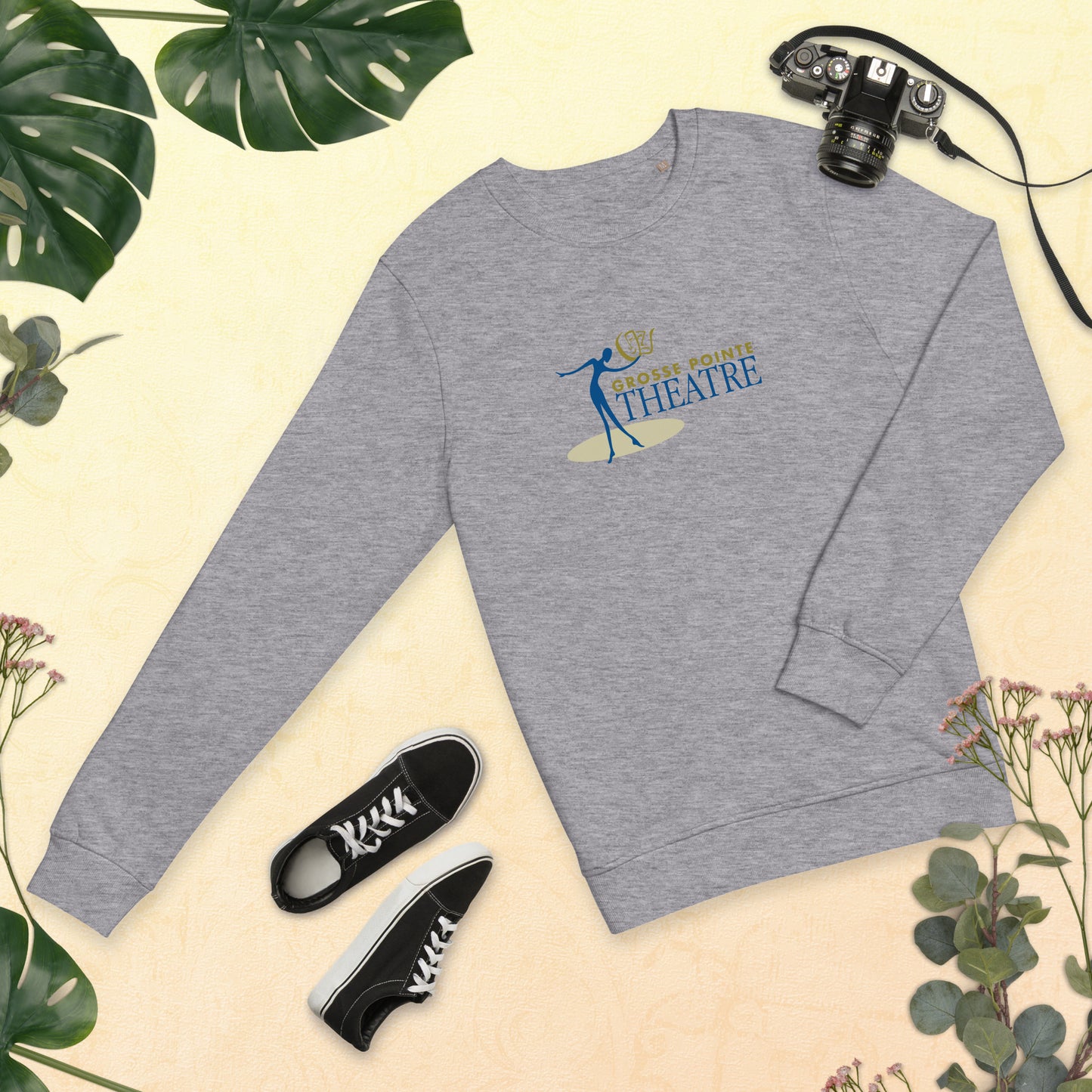 Rehearsal Wear - Unisex organic sweatshirt