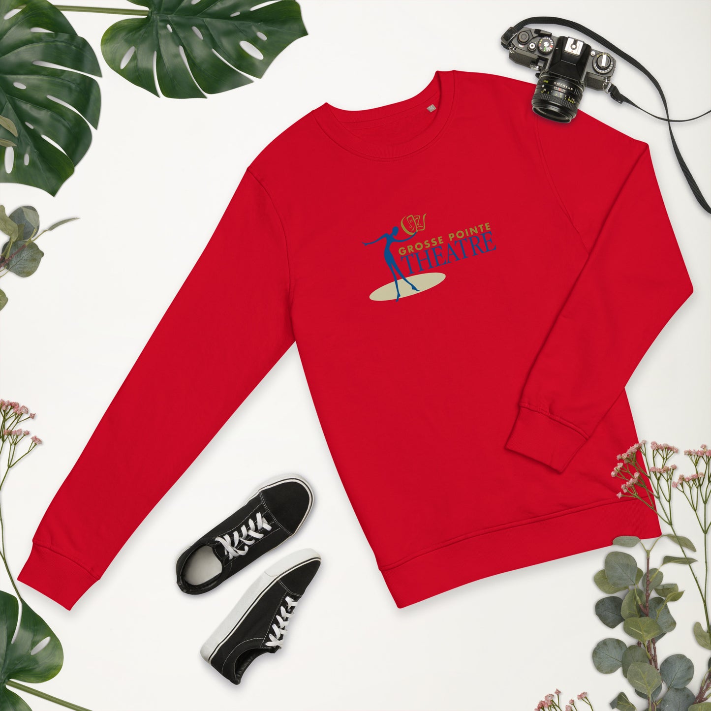 Rehearsal Wear - Unisex organic sweatshirt