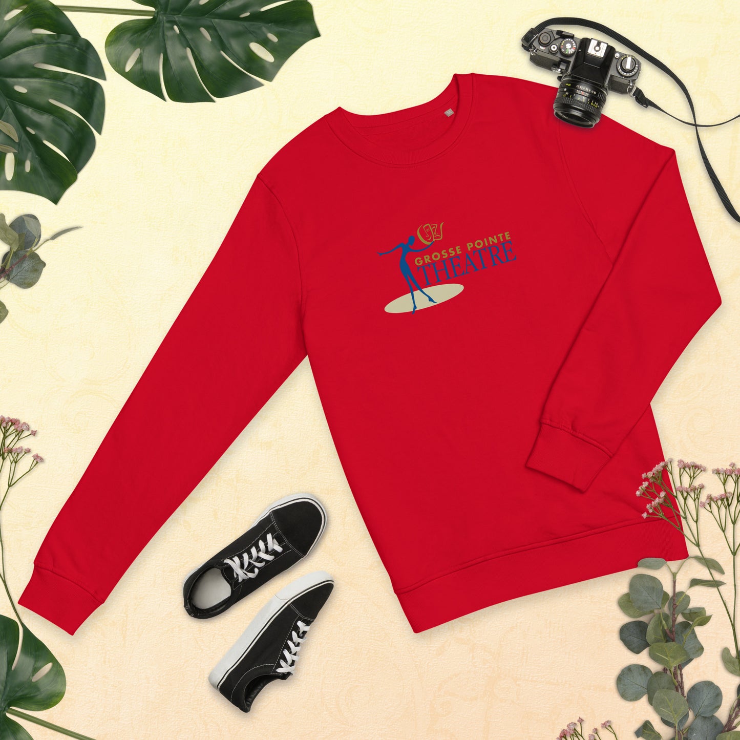 Rehearsal Wear - Unisex organic sweatshirt