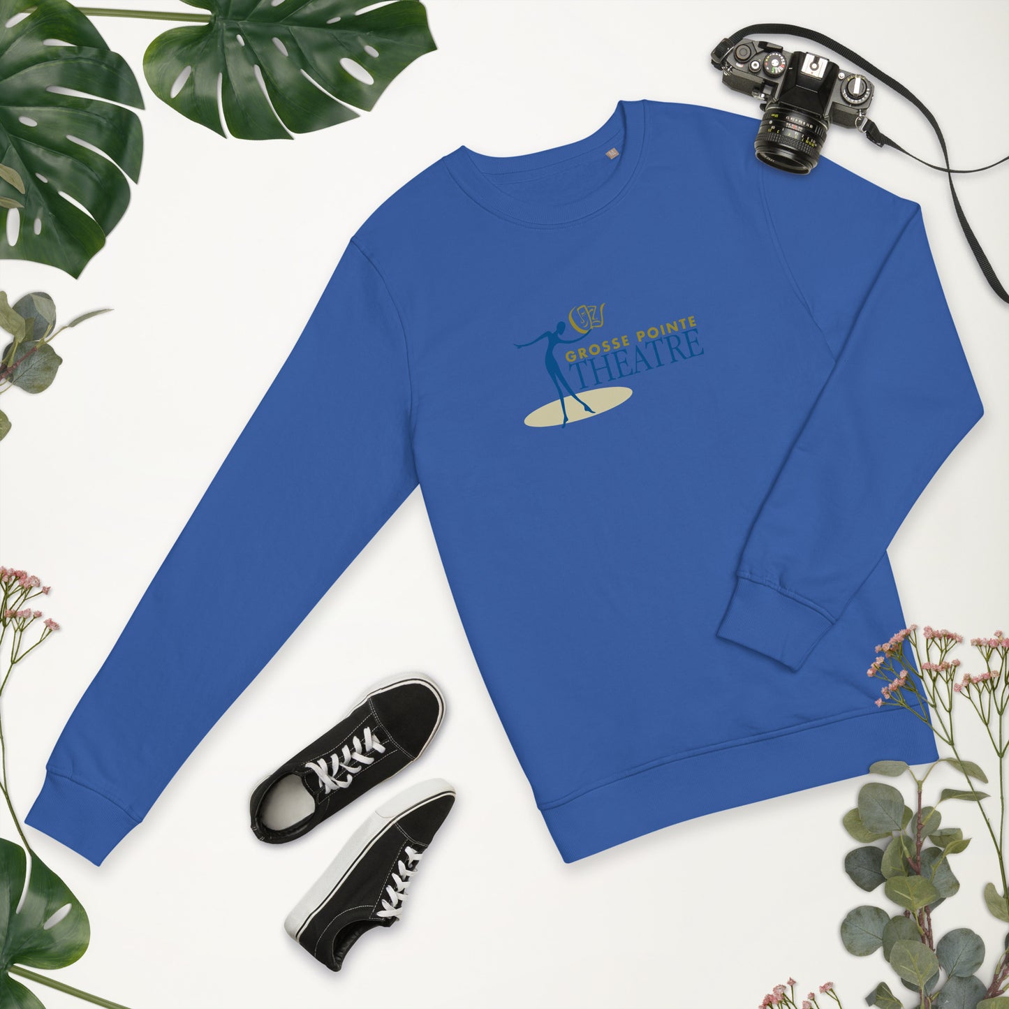 Rehearsal Wear - Unisex organic sweatshirt
