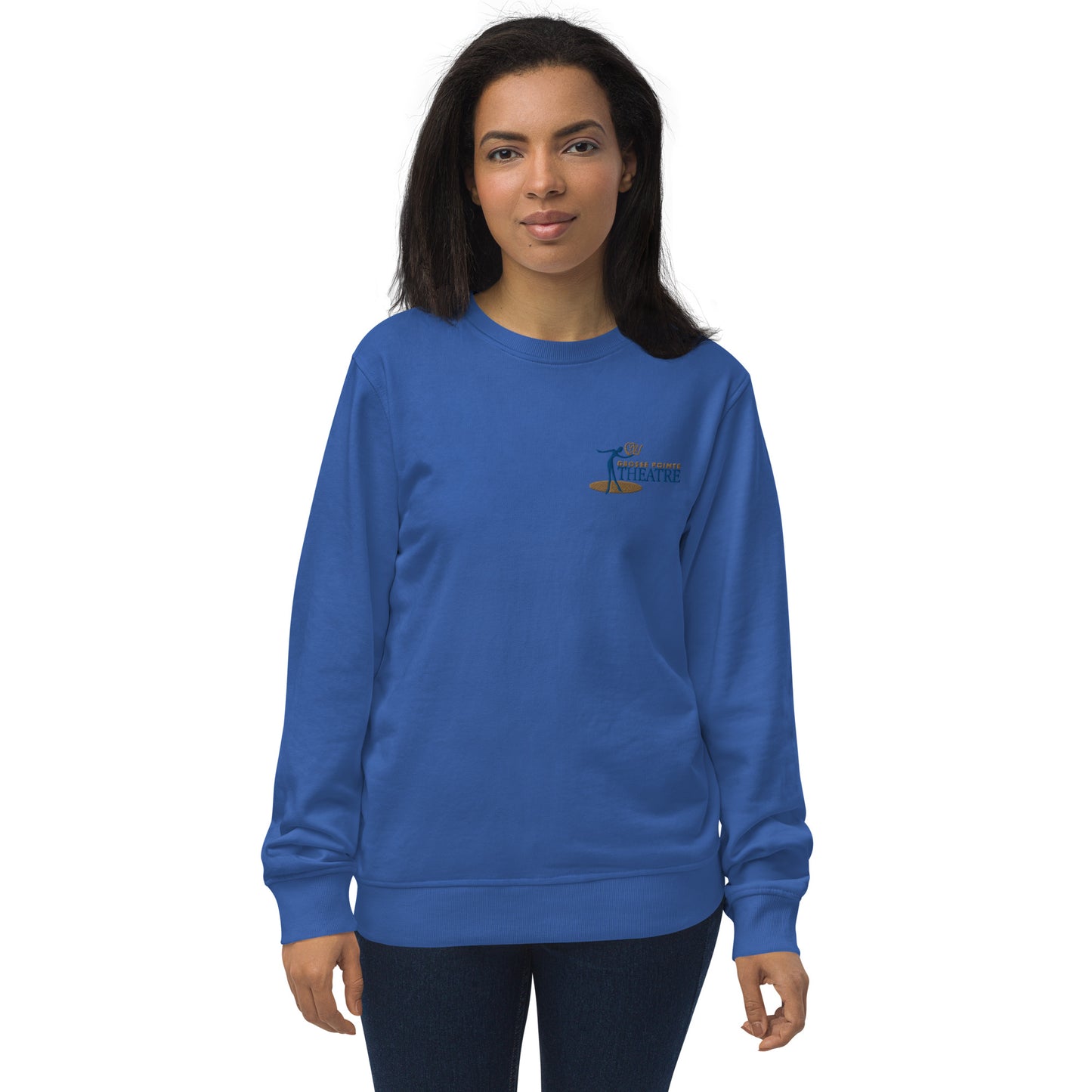GPT Logo Unisex organic sweatshirt