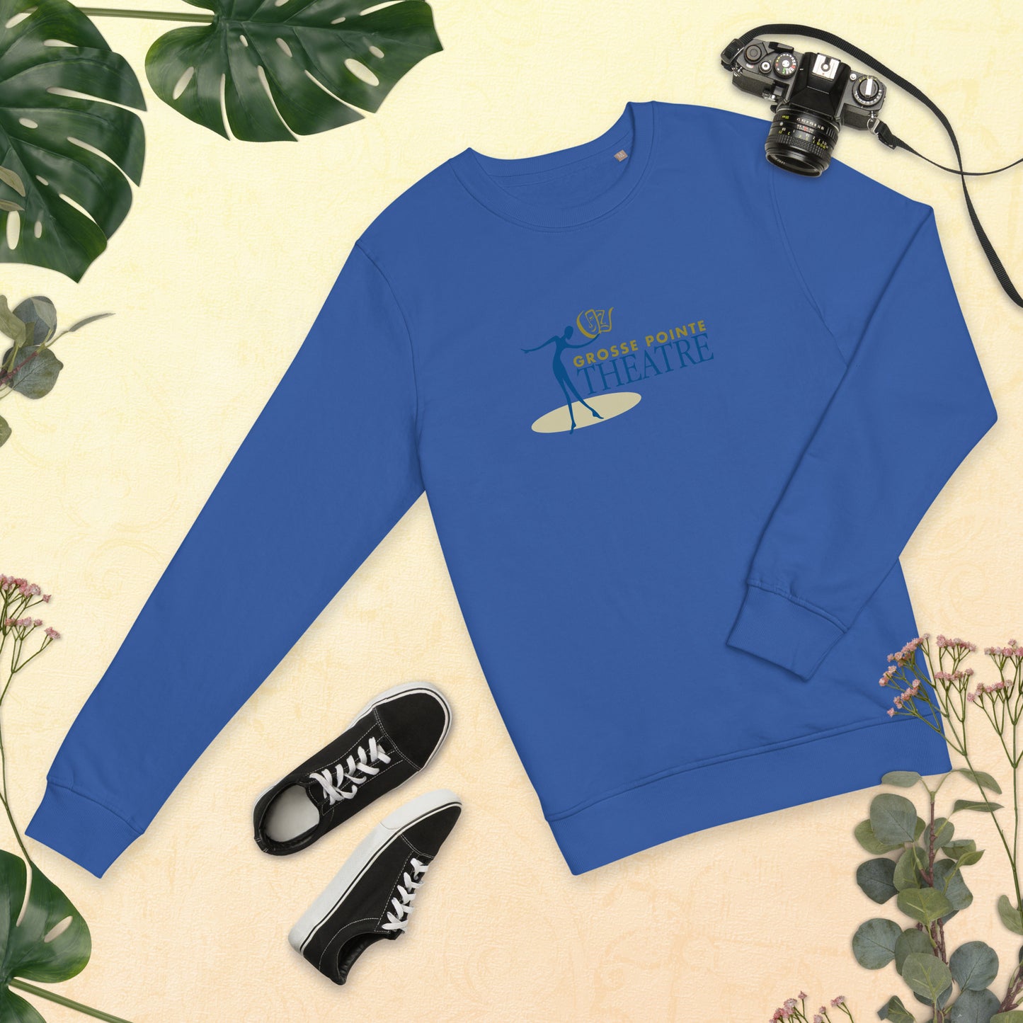 Rehearsal Wear - Unisex organic sweatshirt