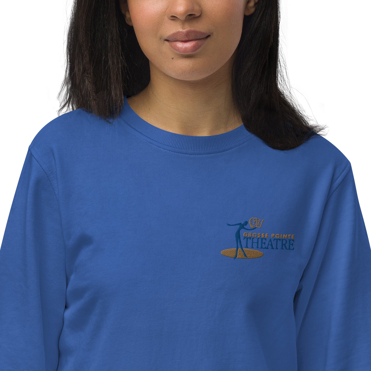 GPT Logo Unisex organic sweatshirt