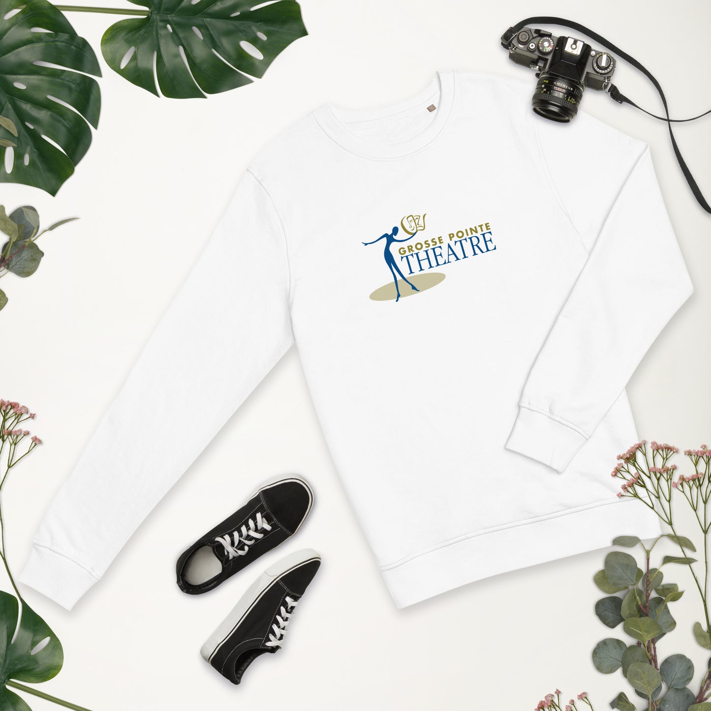 Rehearsal Wear - Unisex organic sweatshirt