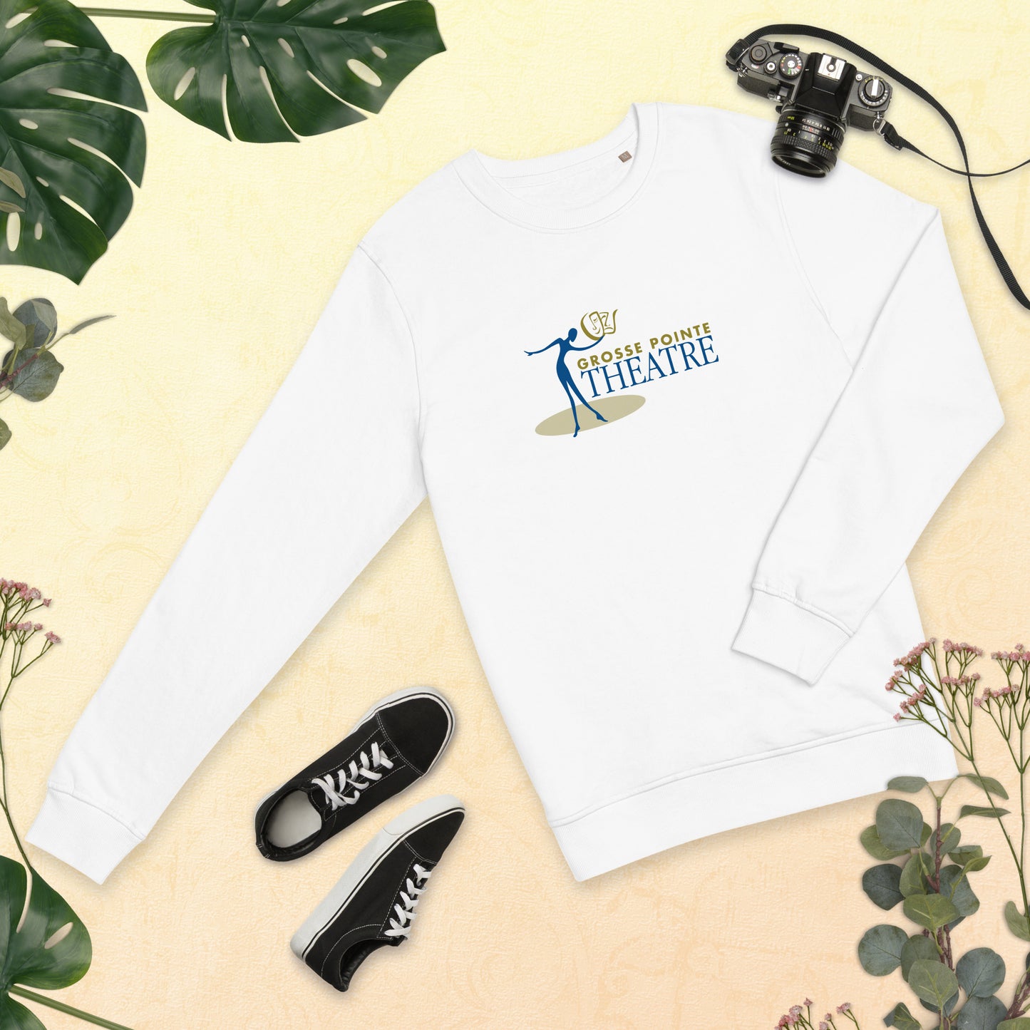 Rehearsal Wear - Unisex organic sweatshirt