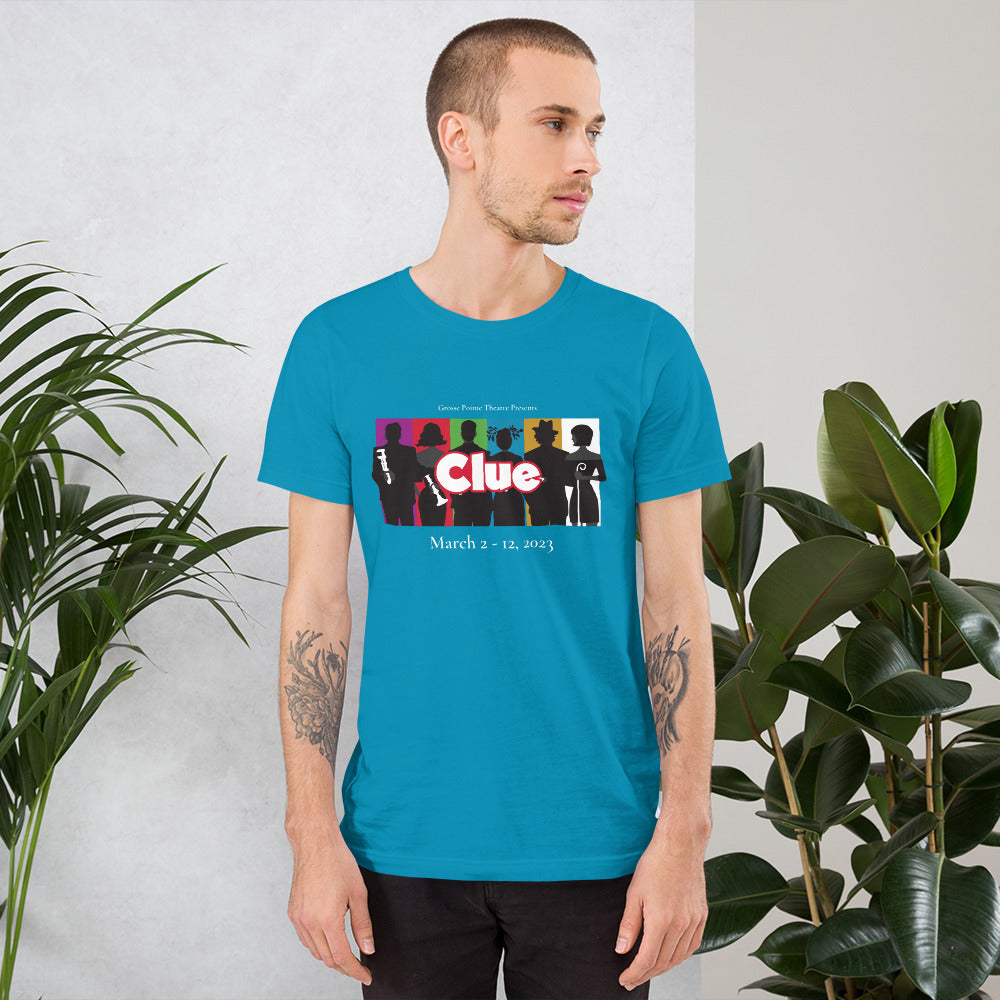 Unisex T-Shirt - Customizable