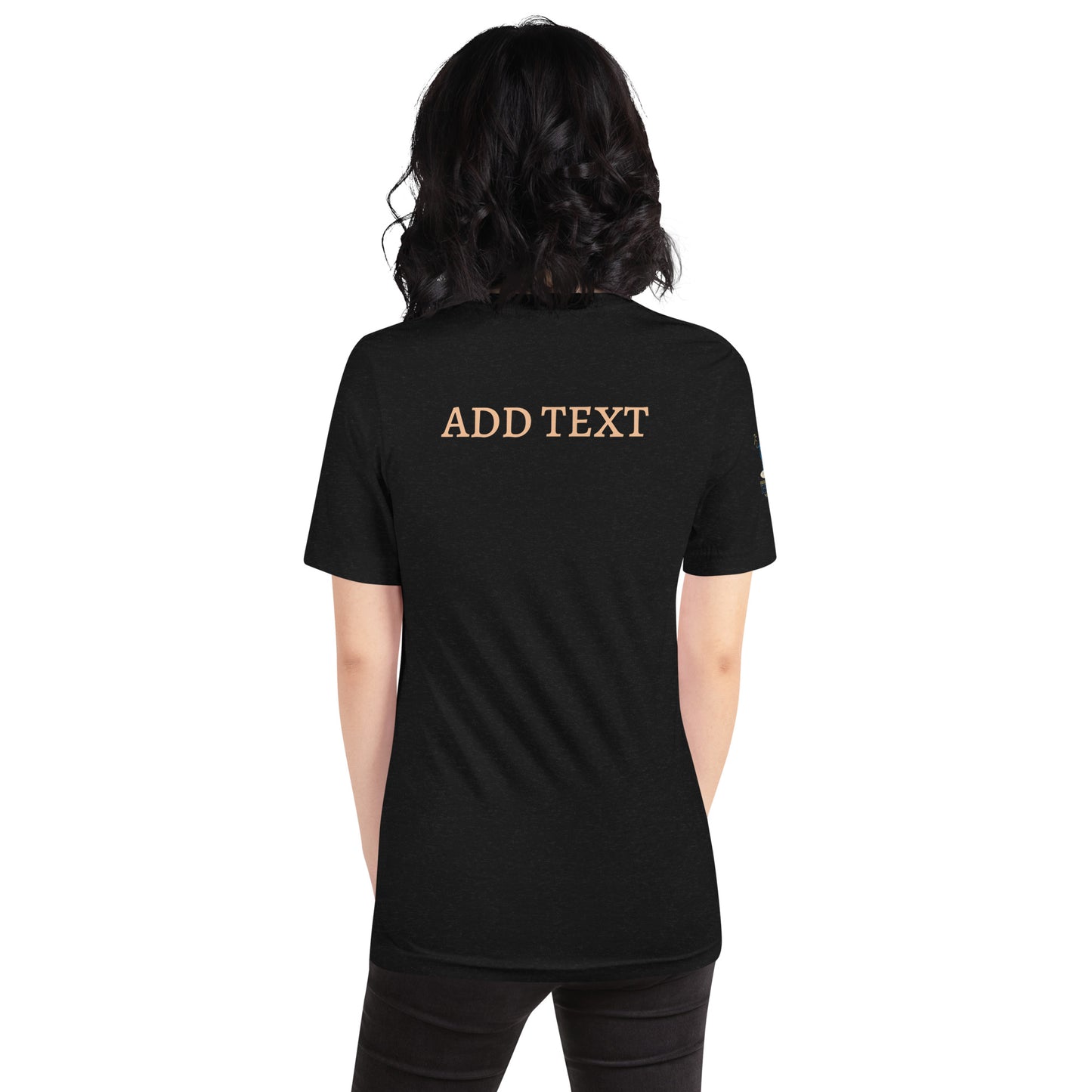 Something Rotten - T-shirt - Customizable