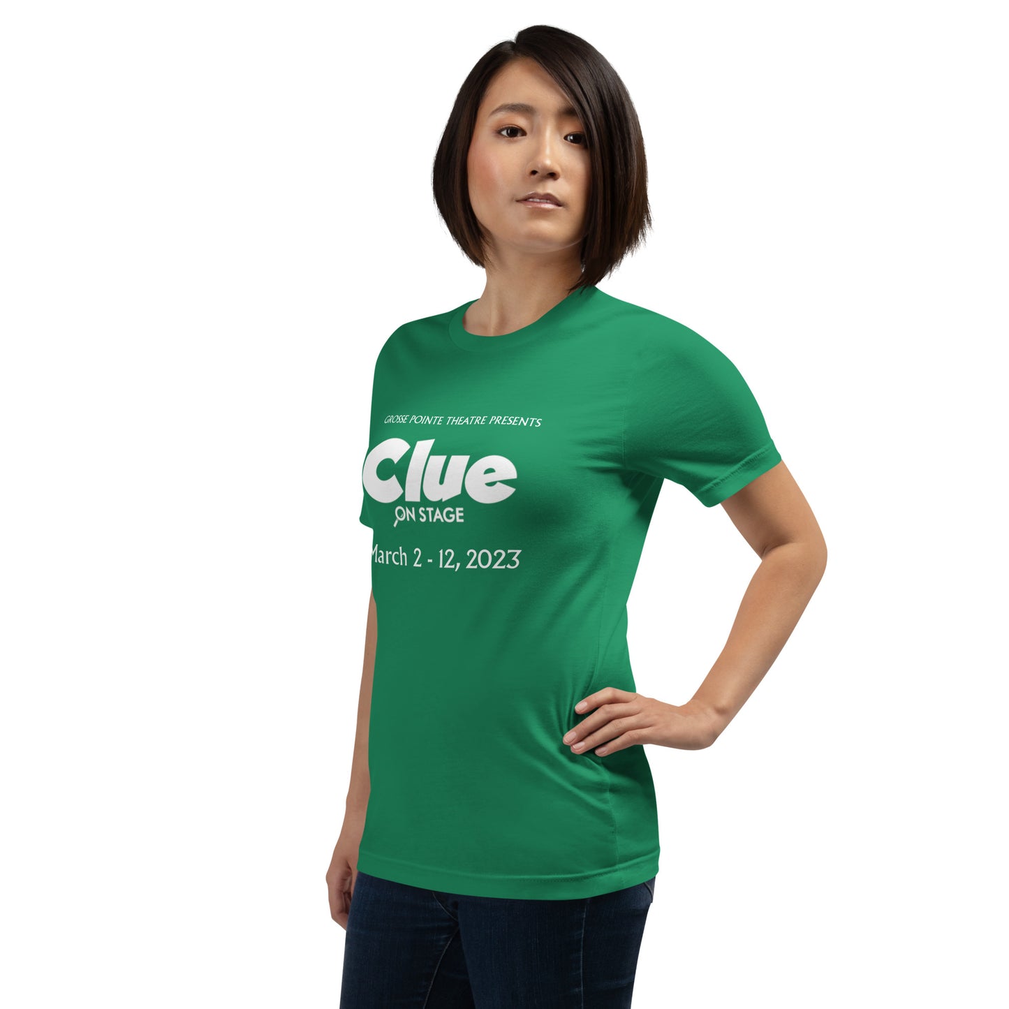Clue - T-shirt