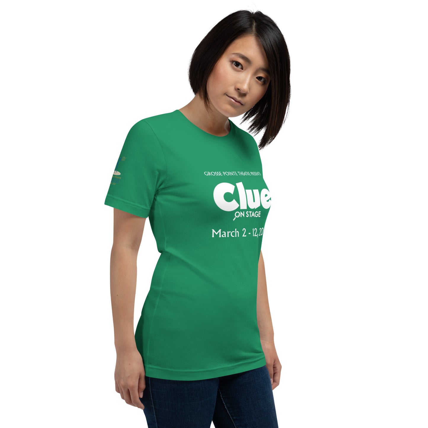 Clue - T-shirt