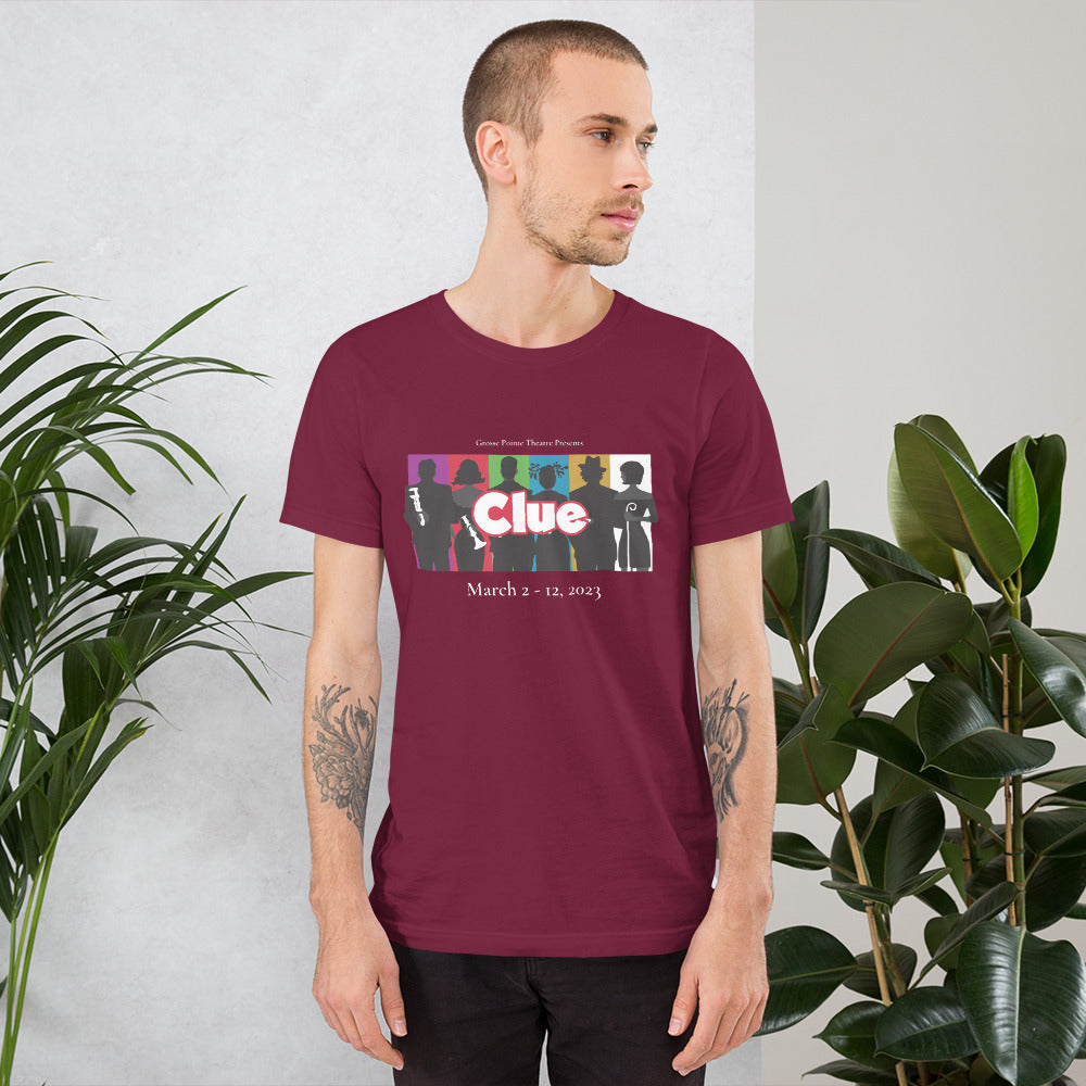 Unisex T-Shirt - Customizable