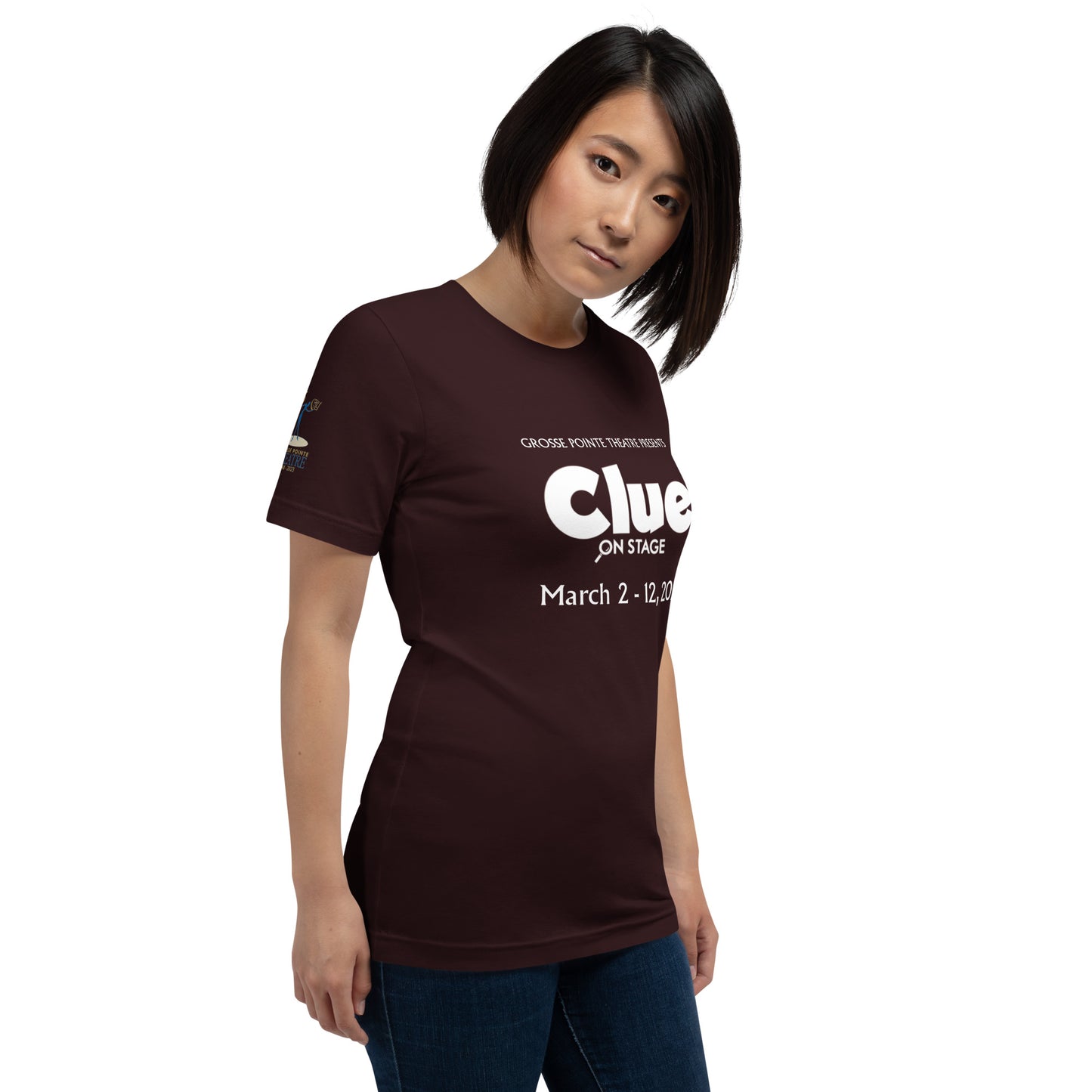 Clue - T-shirt