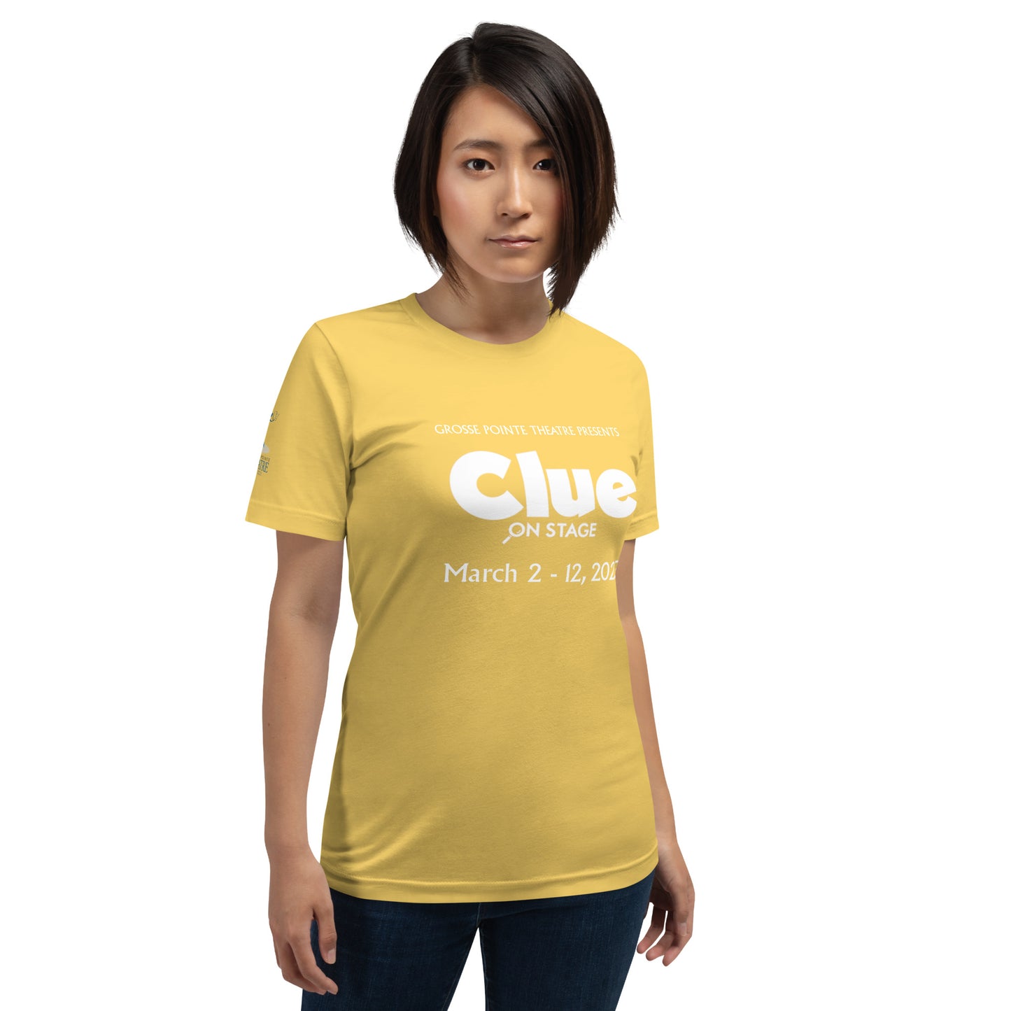 Clue - T-shirt