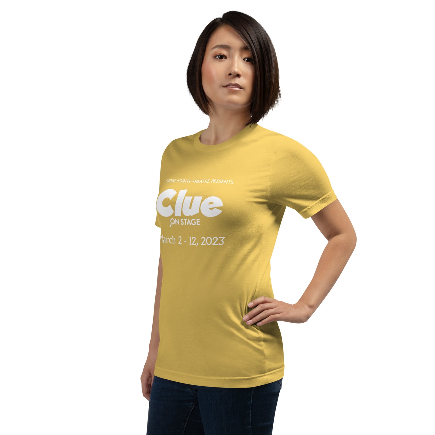 Clue - T-shirt