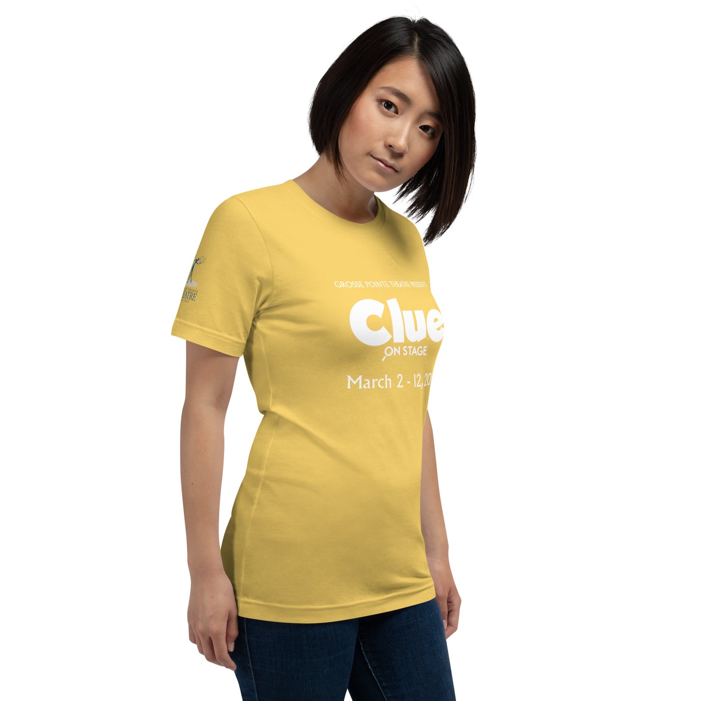 Clue - T-shirt