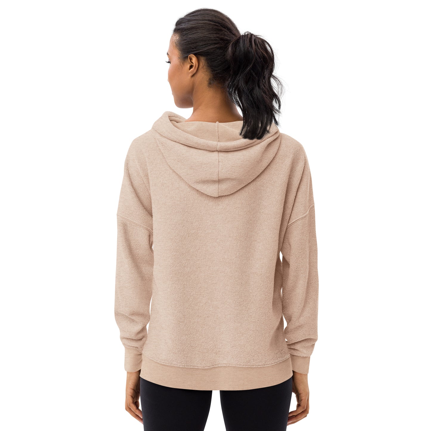 GPT Logo Unisex sueded fleece hoodie