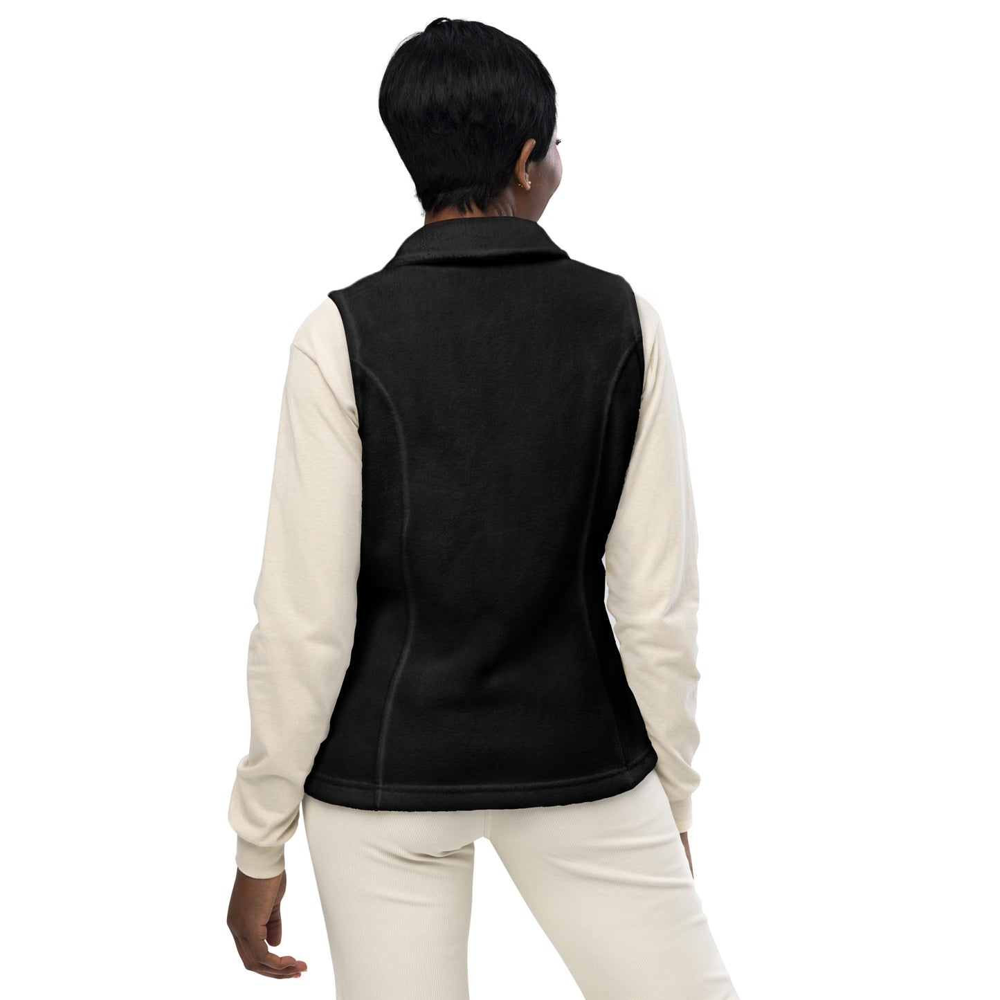 75th Anniversary Women’s fleece vest