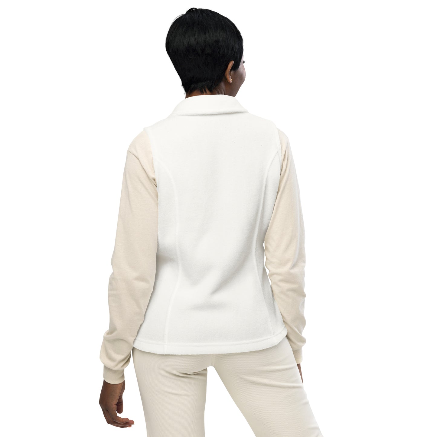 GPT Women’s Columbia fleece vest