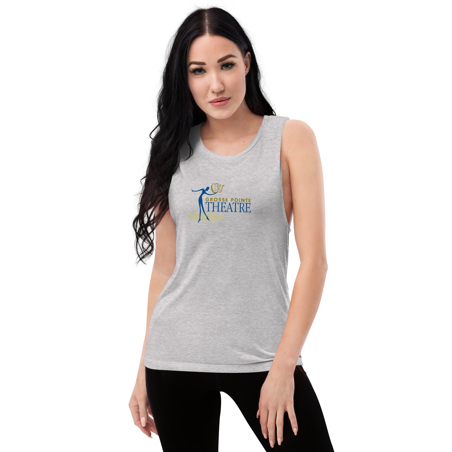 Rehearsal Wear - Ladies’ Muscle Tank