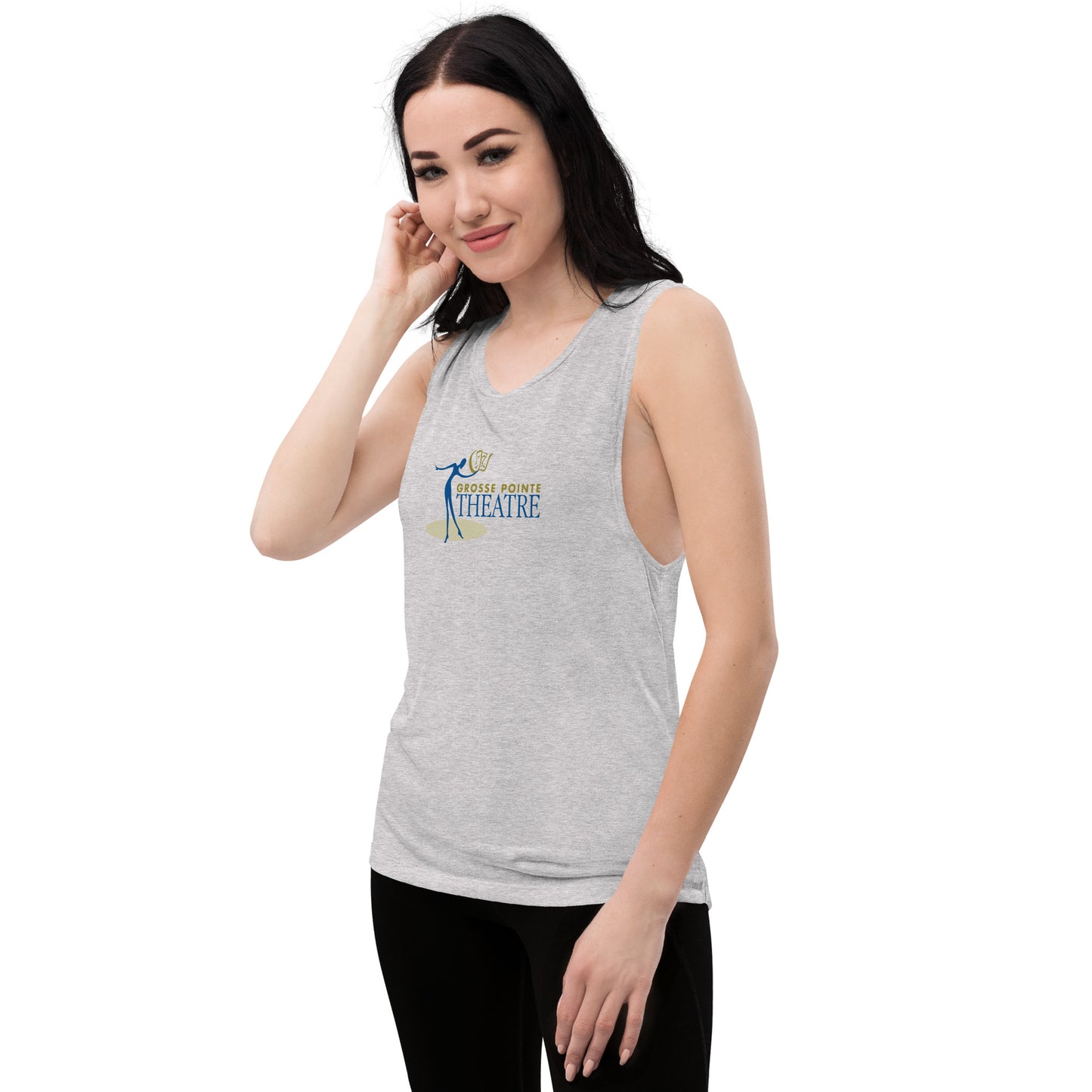 Rehearsal Wear - Ladies’ Muscle Tank